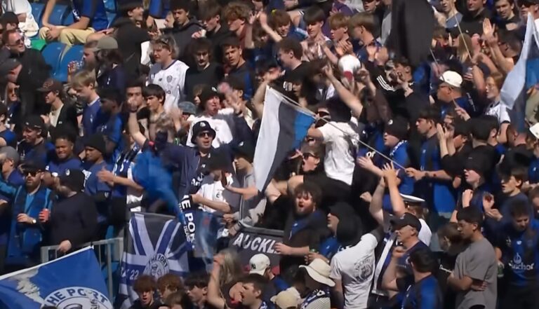 Auckland FC vs Sydney FC