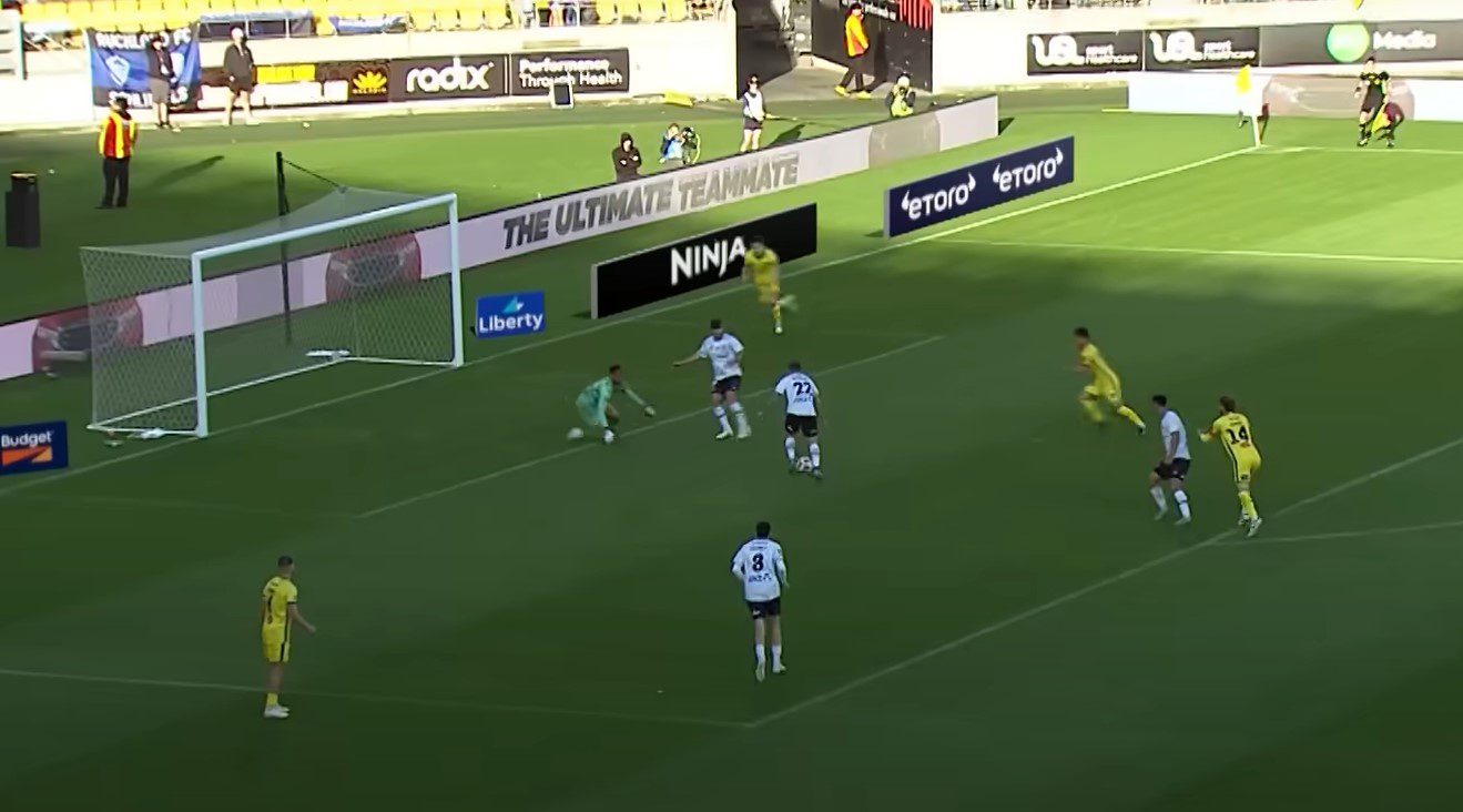 Auckland FC vs Wellington Phoenix
