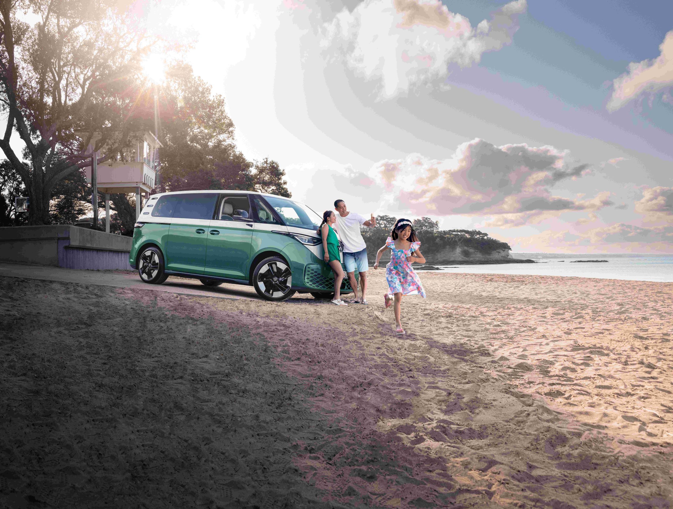 VW ID.Buzz NZ
