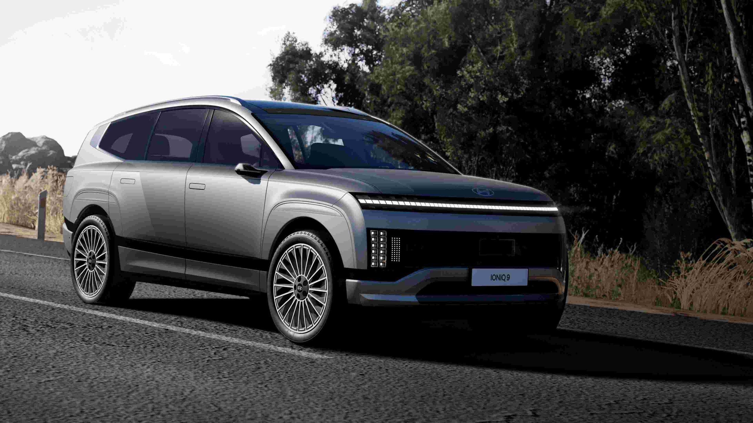 Hyundai Ioniq 9 NZ