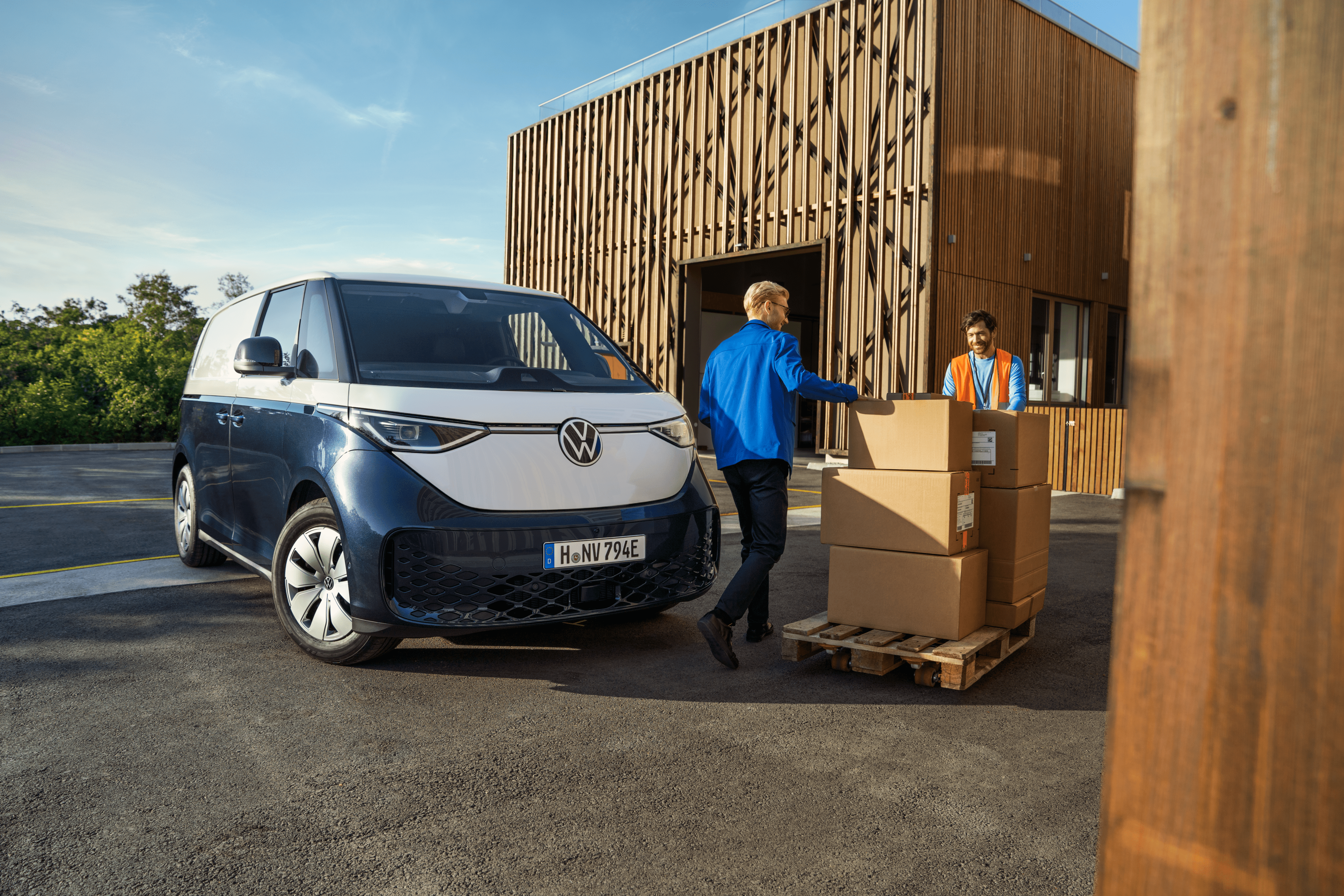 VW ID.Buzz NZ