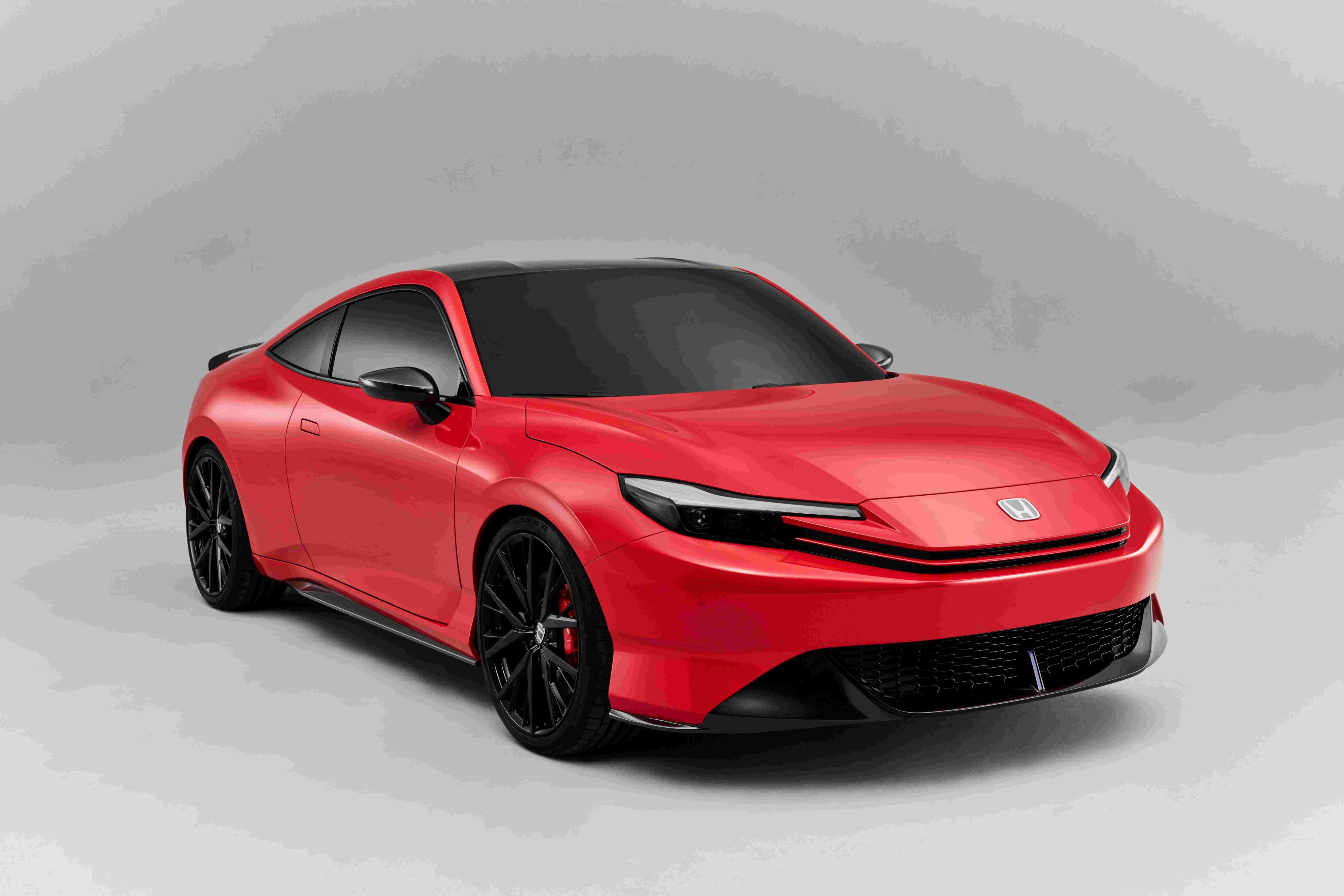 All new Honda Prelude