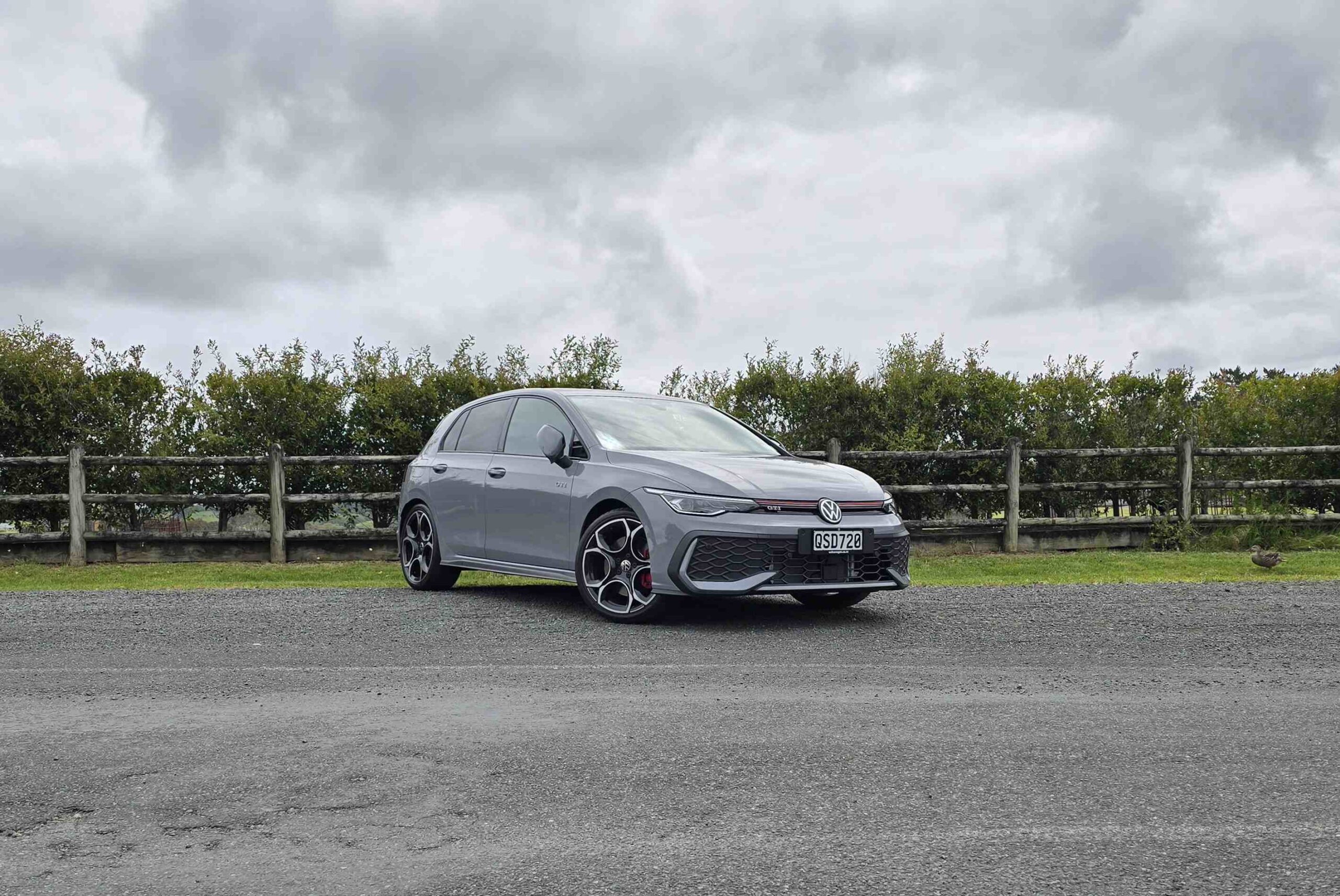 new VW Golf GTI review NZ