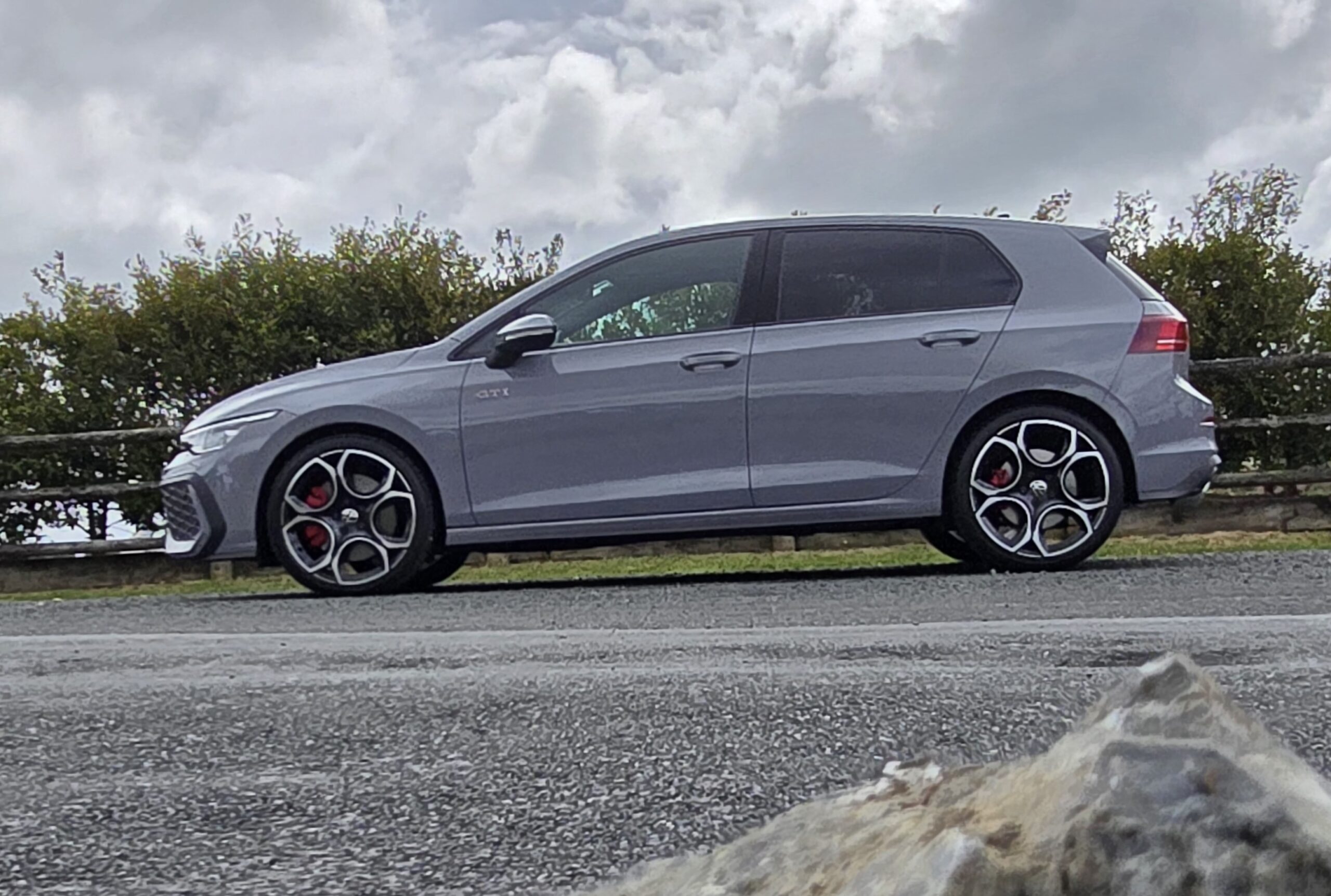 new VW Golf GTI review NZ