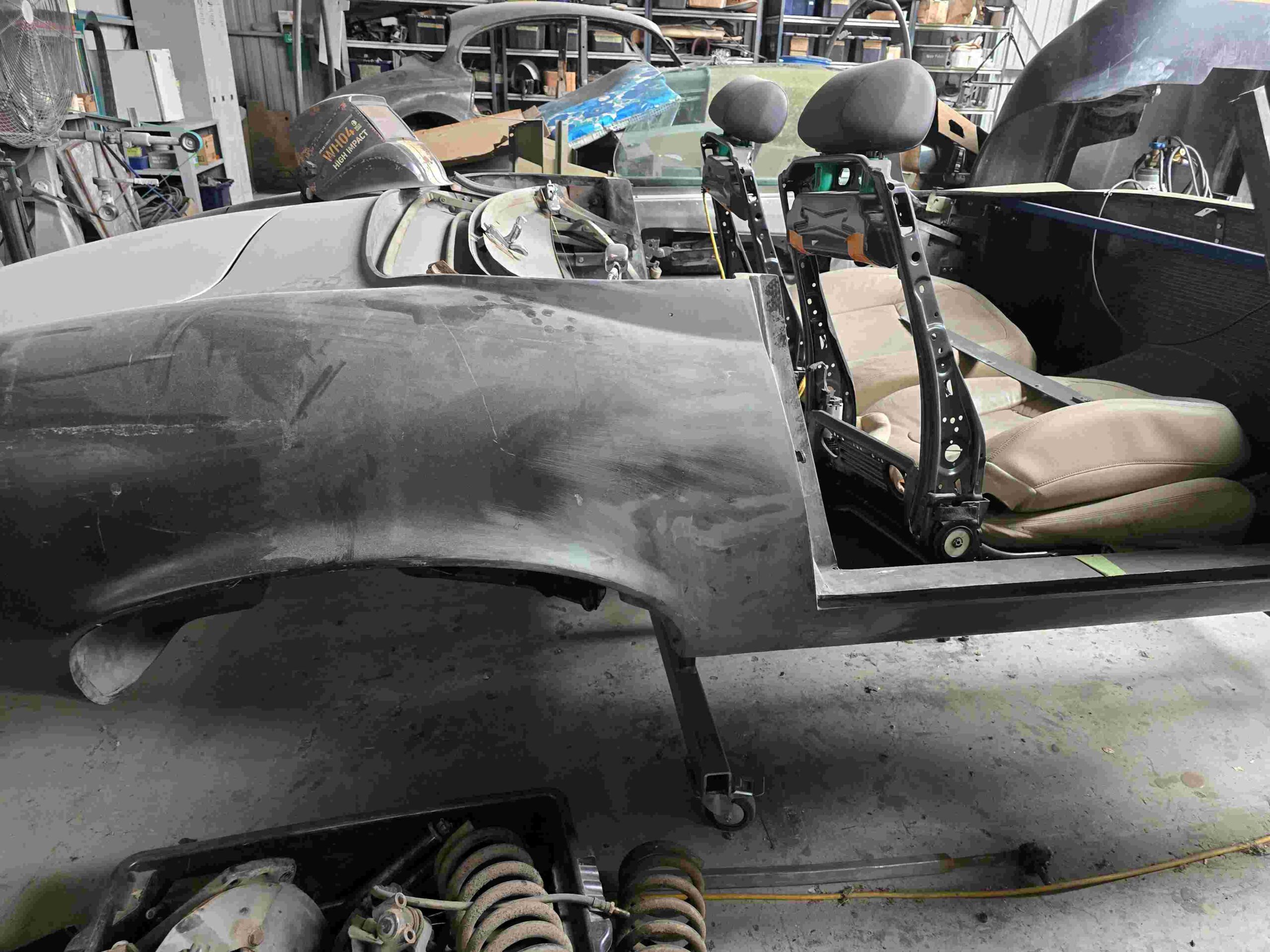 Beacham Special Vehicles NZ