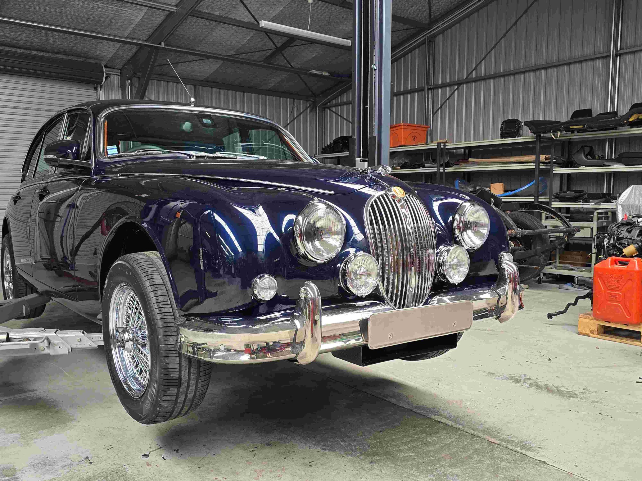 Beacham Special Vehicles NZ