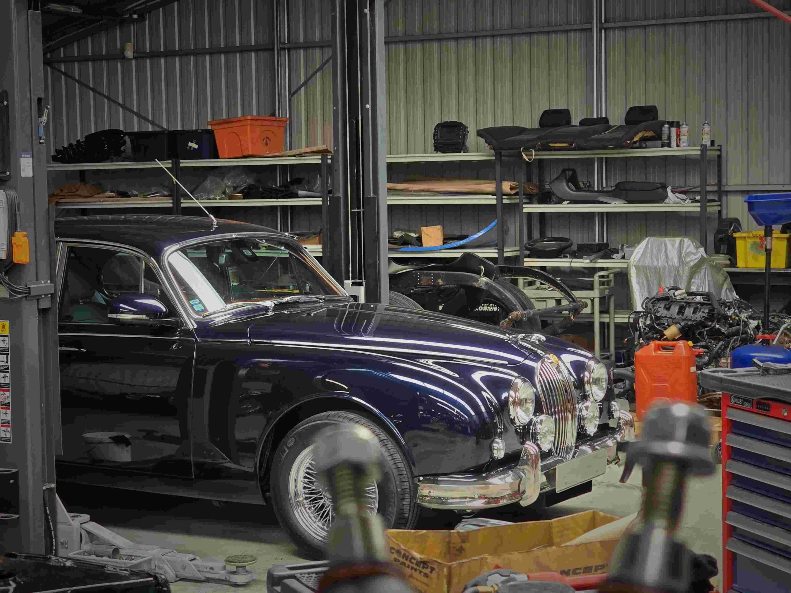 Beacham Special Vehicles NZ