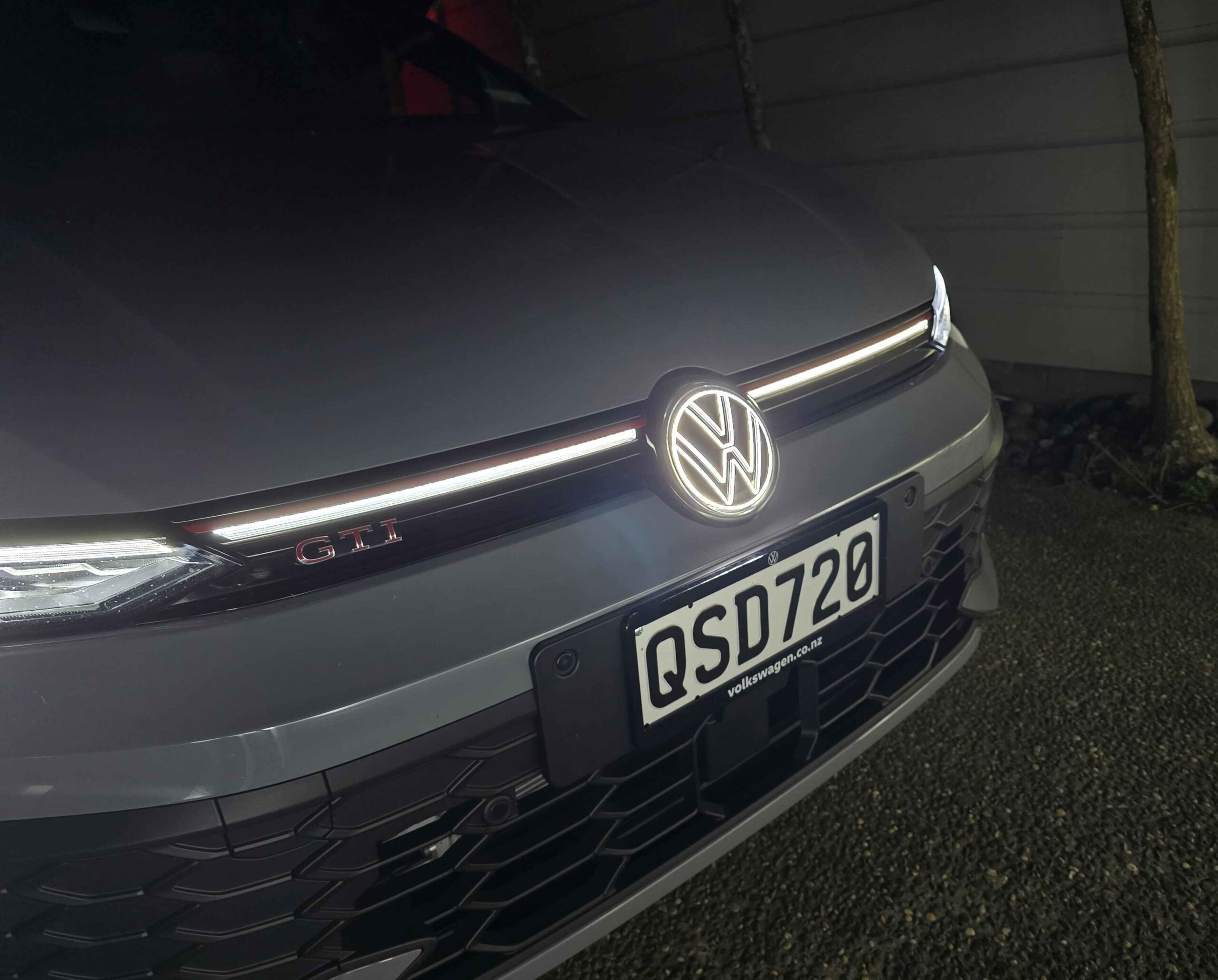 new VW Golf GTI review NZ