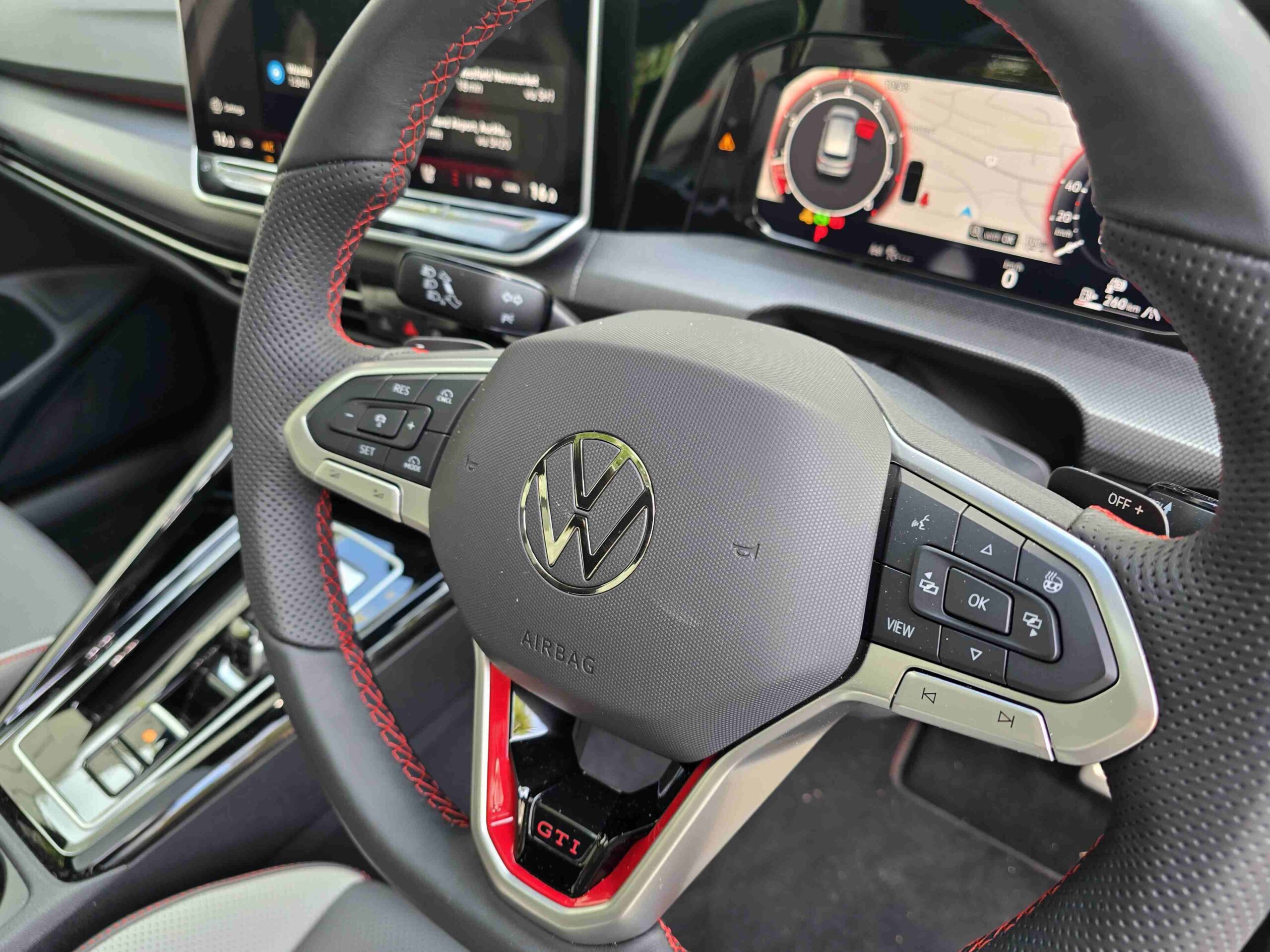 new VW Golf GTI review NZ