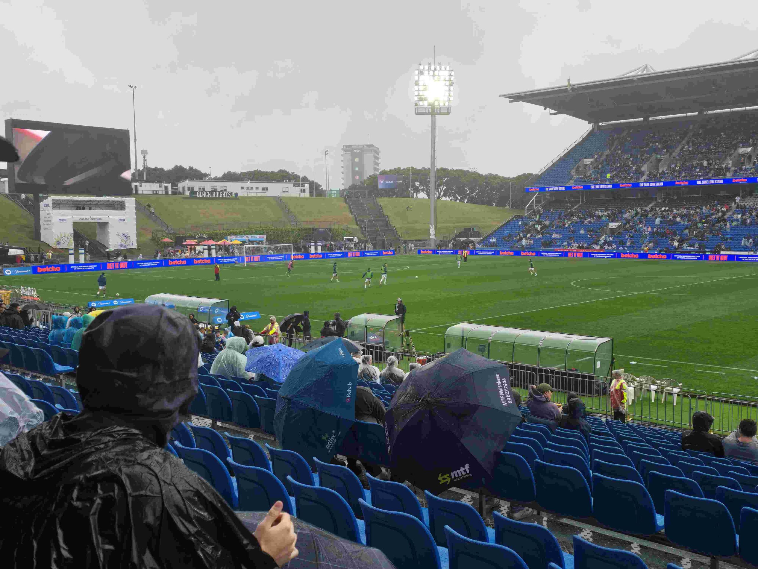 Auckland FC vs Newcastle Jets
