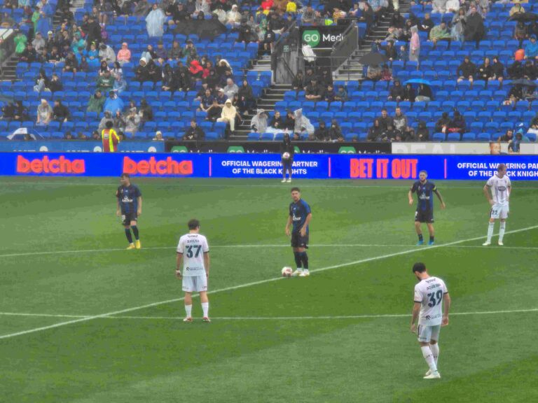 Auckland FC vs Newcastle Jets