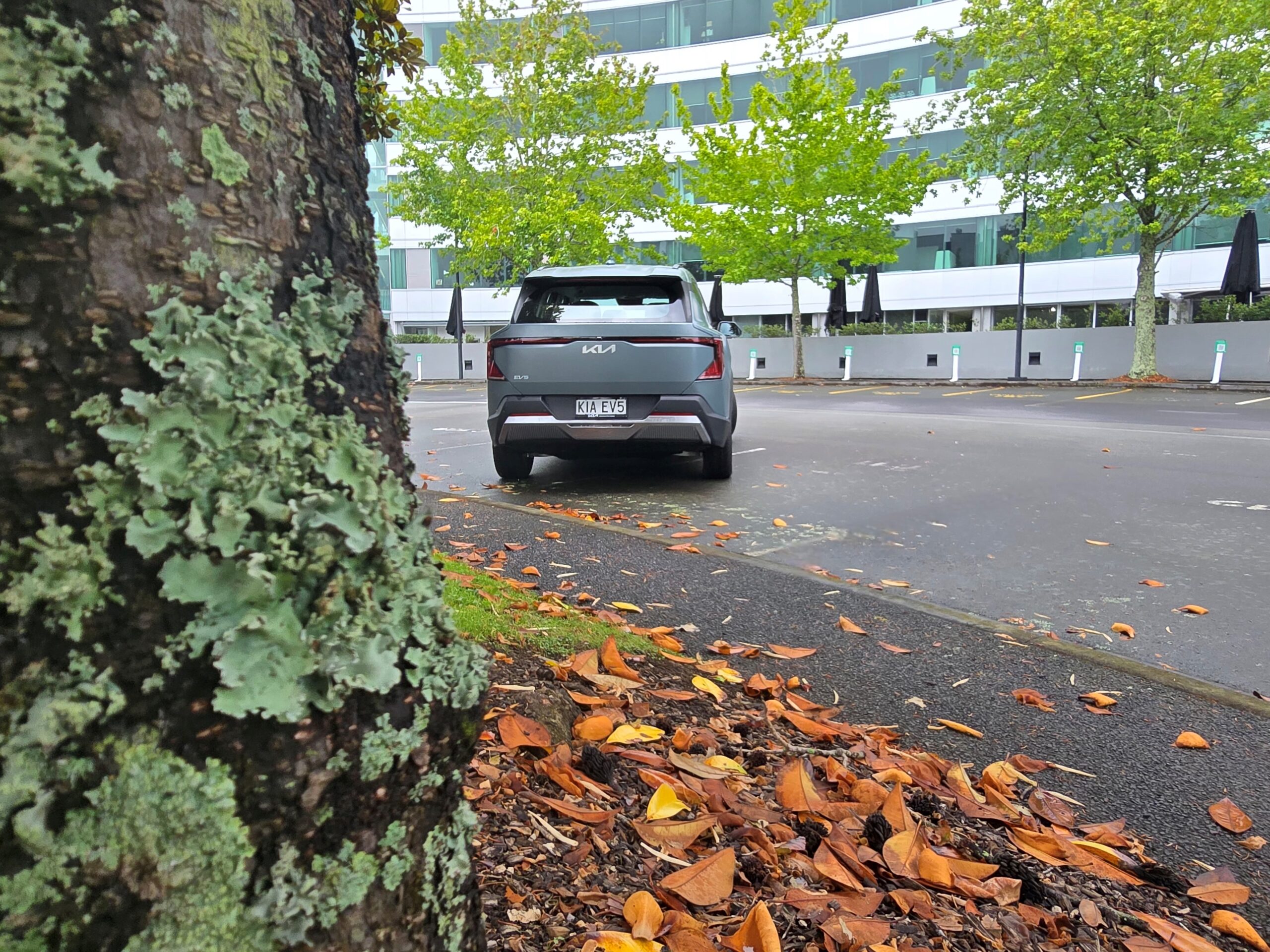 all-new Kia EV5 review NZ