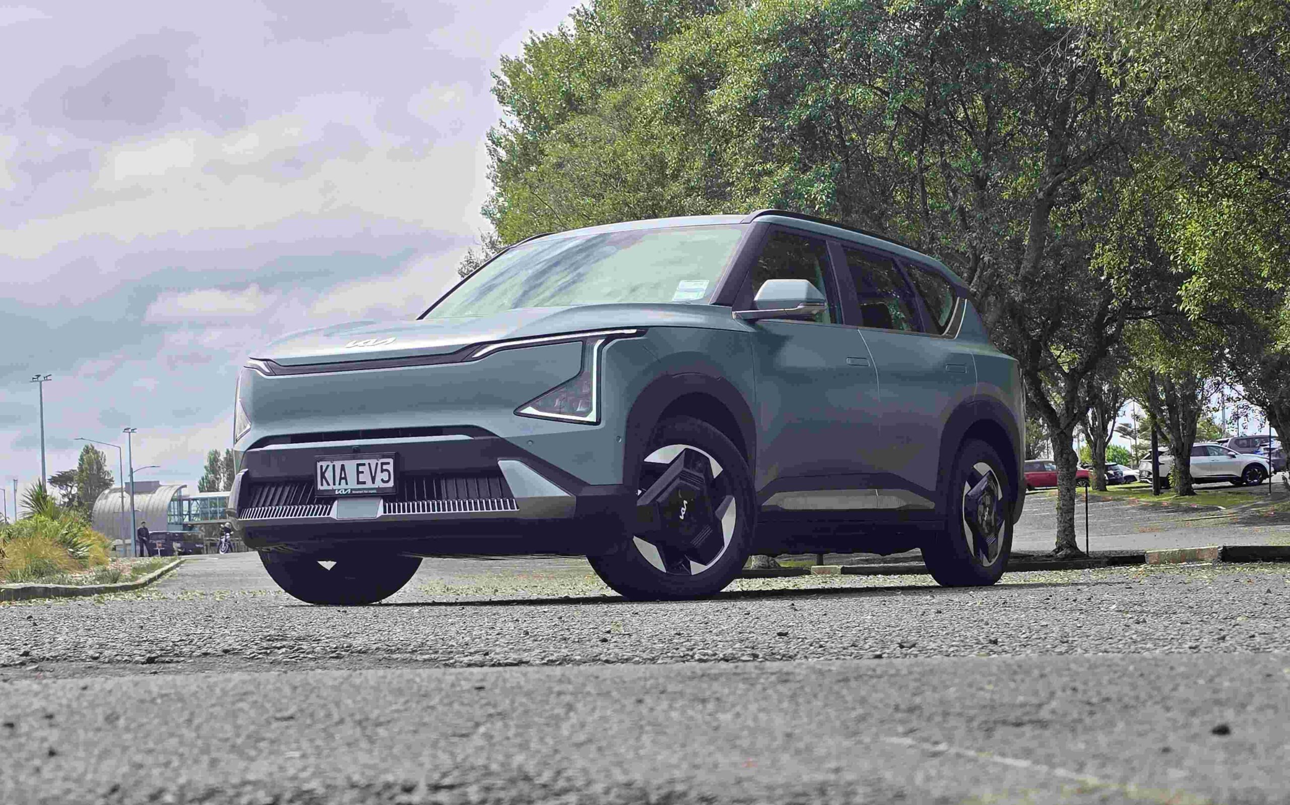 all-new Kia EV5 review NZ