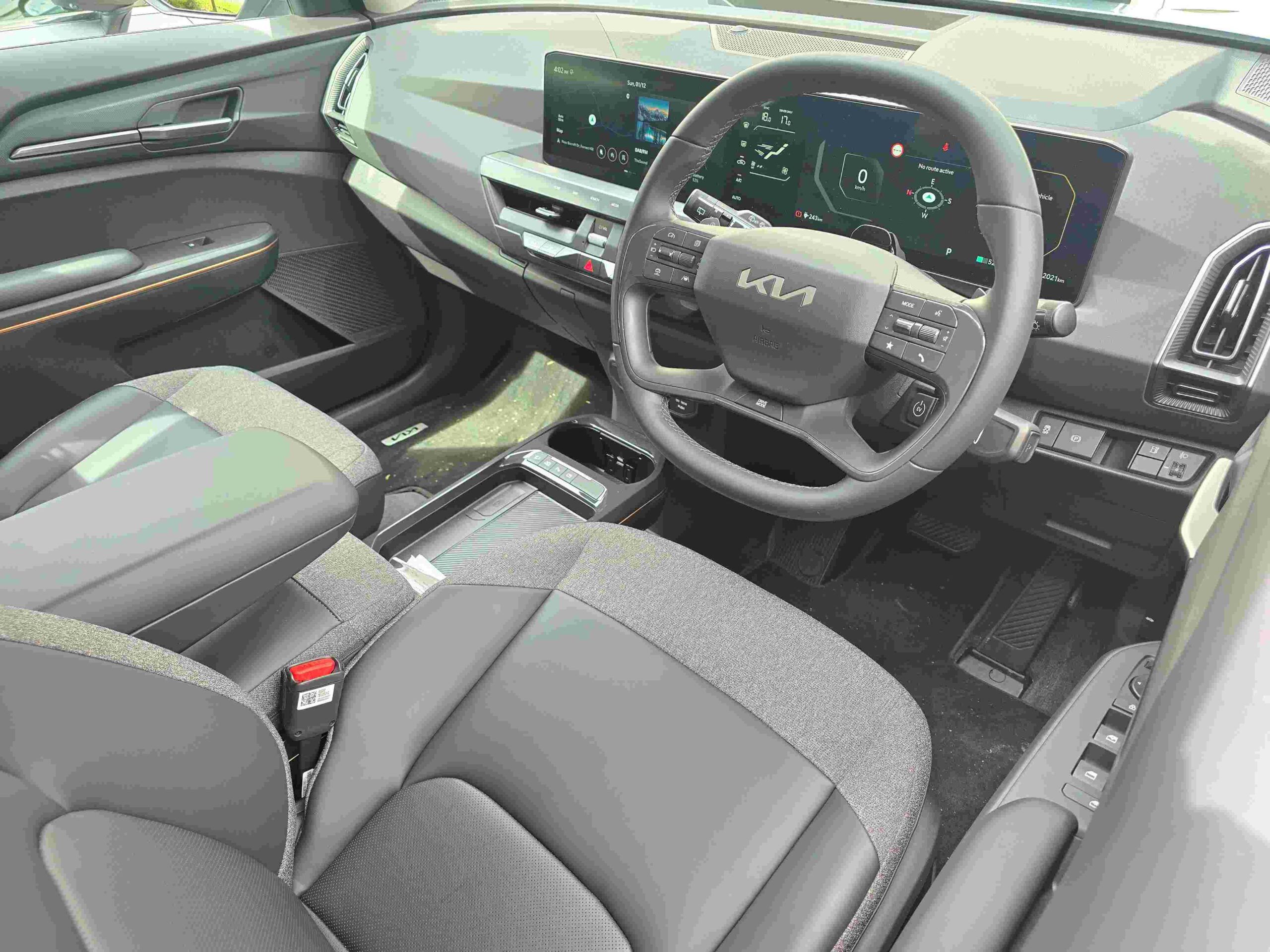 all-new Kia EV5 review NZ