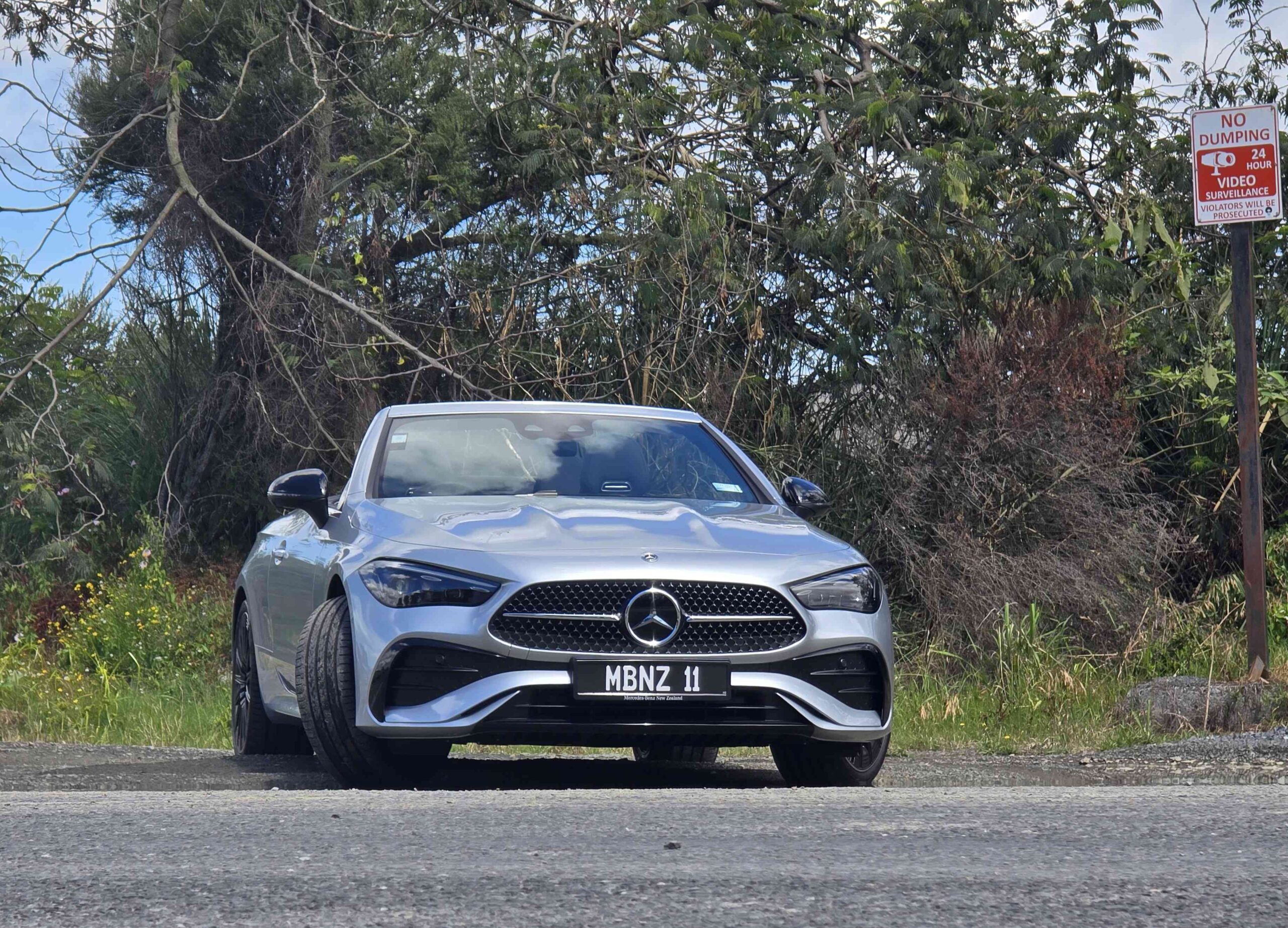 2024 Mercedes-Benz CLE 300 4Matic Cabriolet review NZ