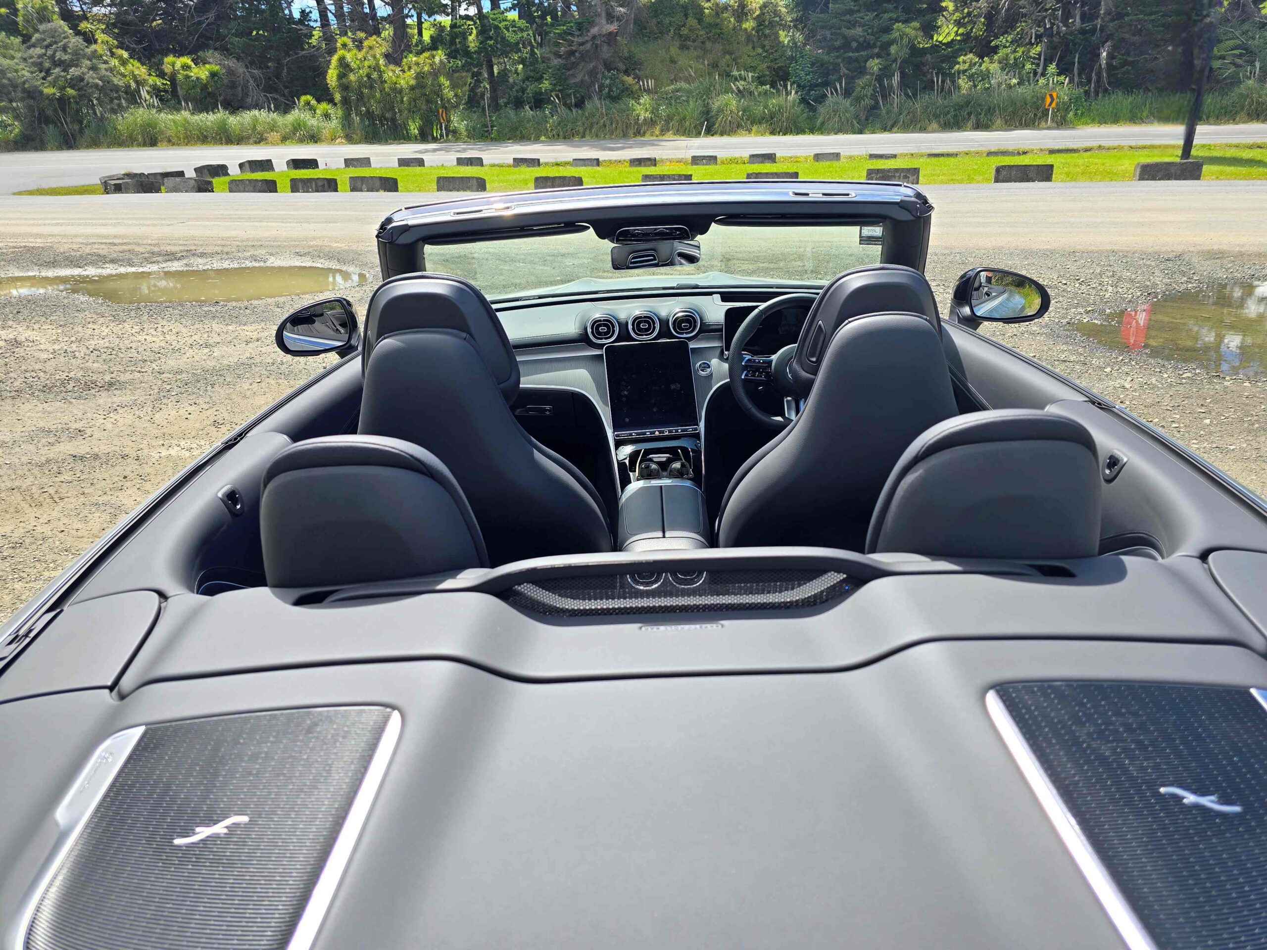 2024 Mercedes-Benz CLE 300 4Matic Cabriolet review NZ