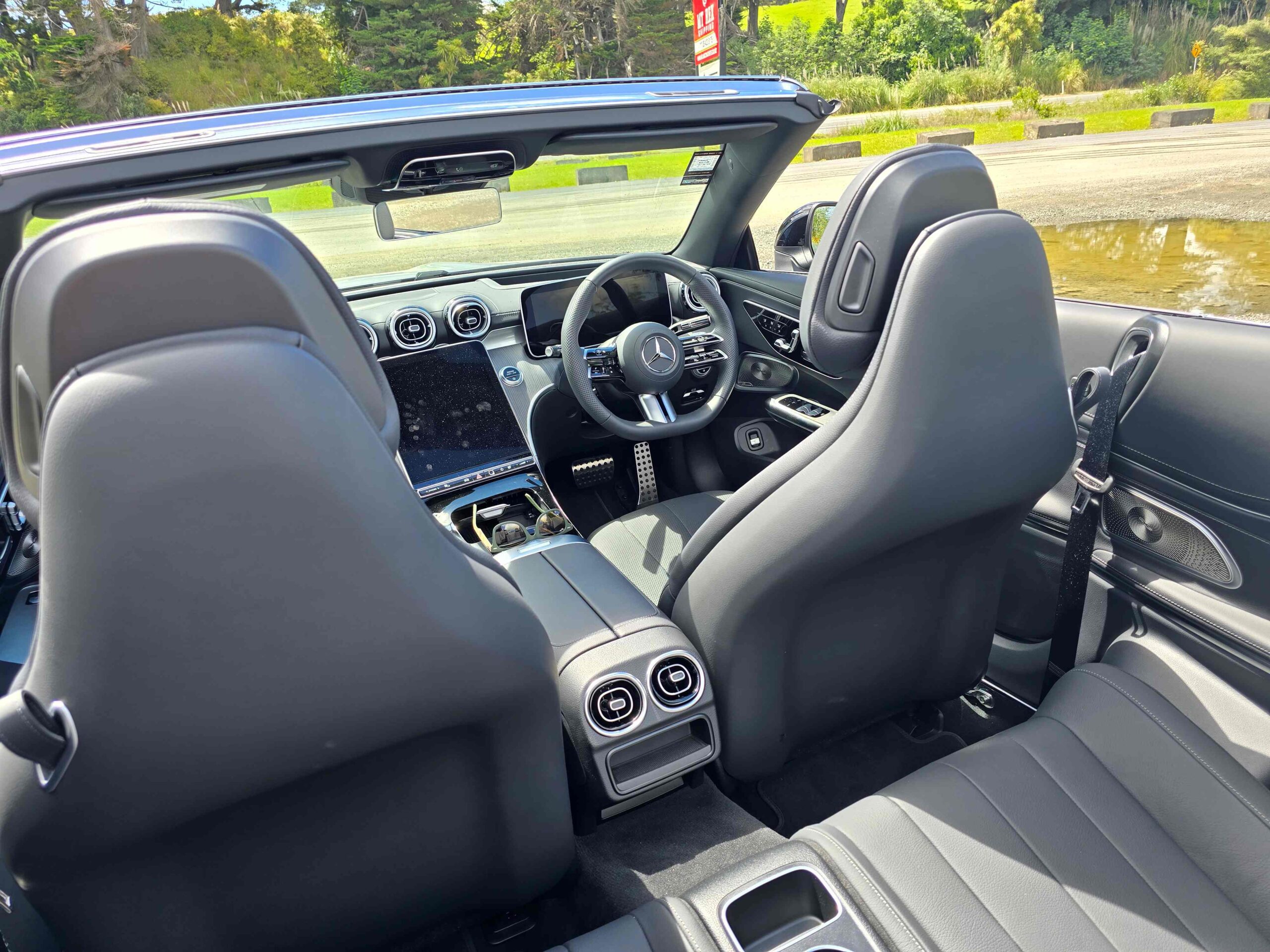 2024 Mercedes-Benz CLE 300 4Matic Cabriolet review NZ
