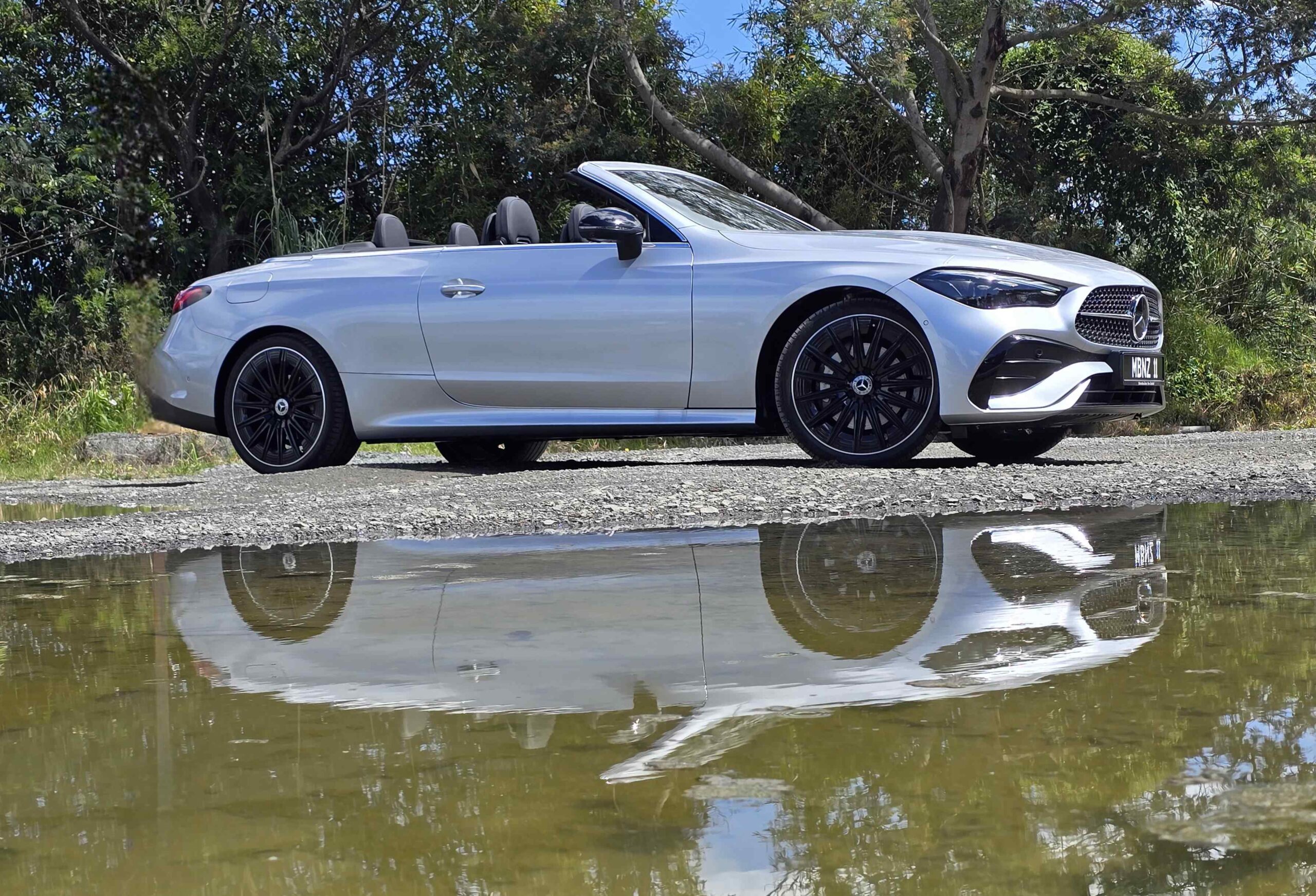 2024 Mercedes-Benz CLE 300 4Matic Cabriolet review NZ