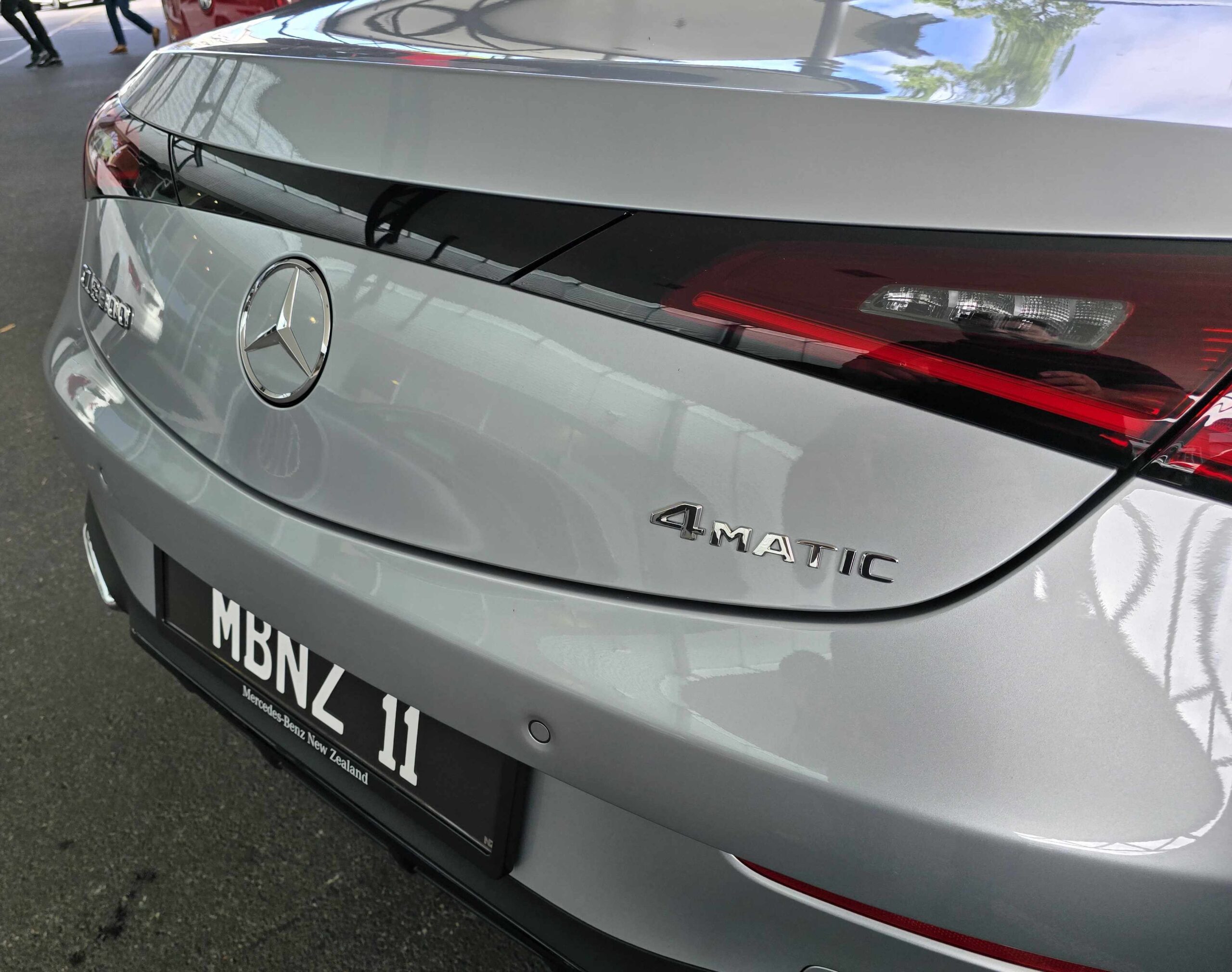 2024 Mercedes-Benz CLE 300 4Matic Cabriolet review NZ