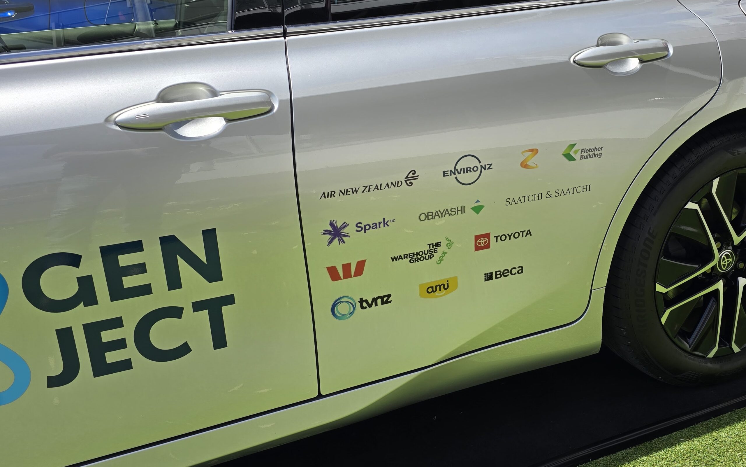Toyota NZ sustainability report 2024