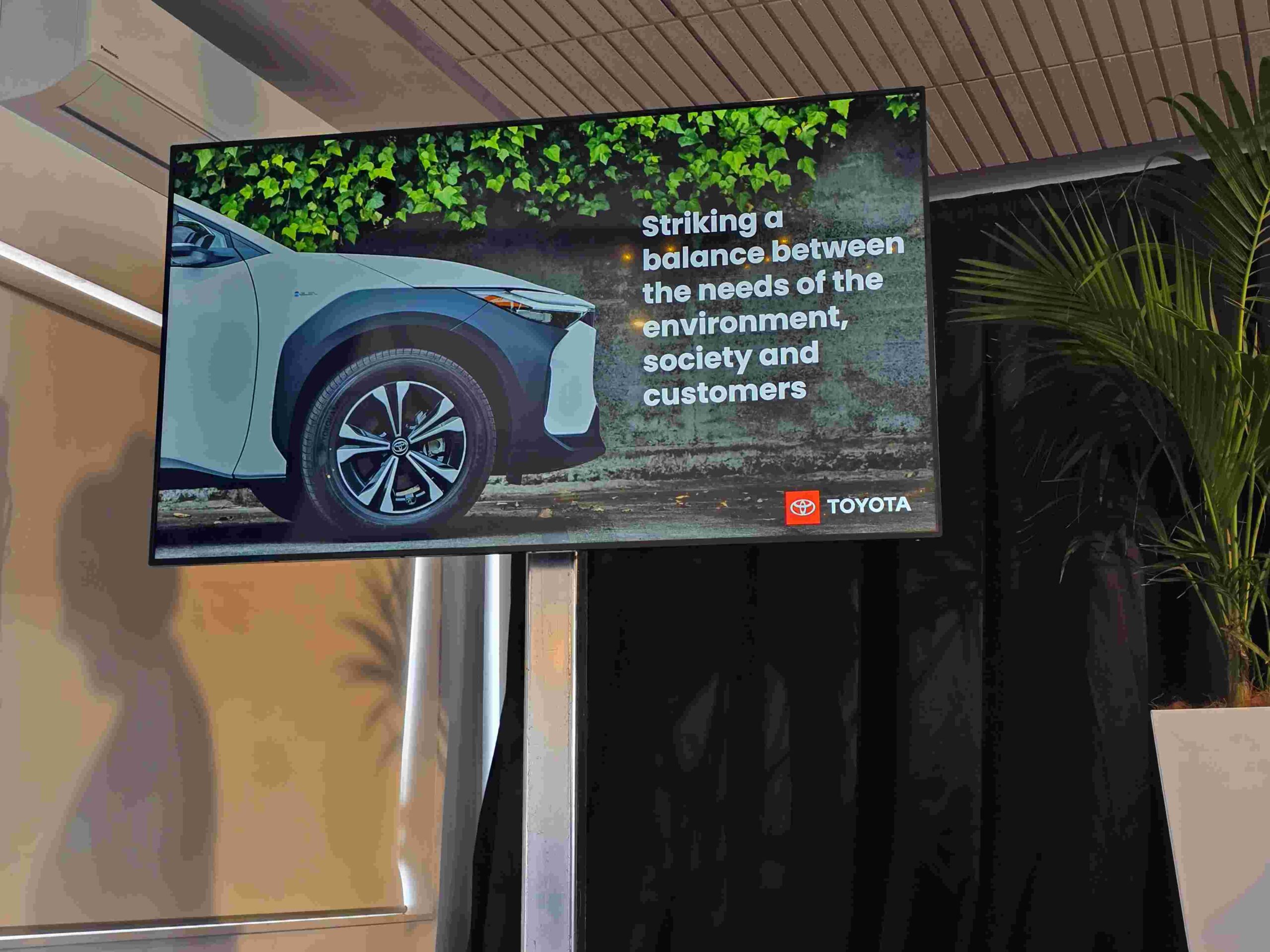 Toyota NZ sustainability report 2024