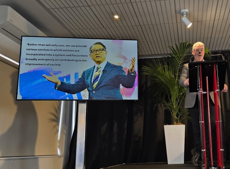 Toyota NZ Access-Based mobility