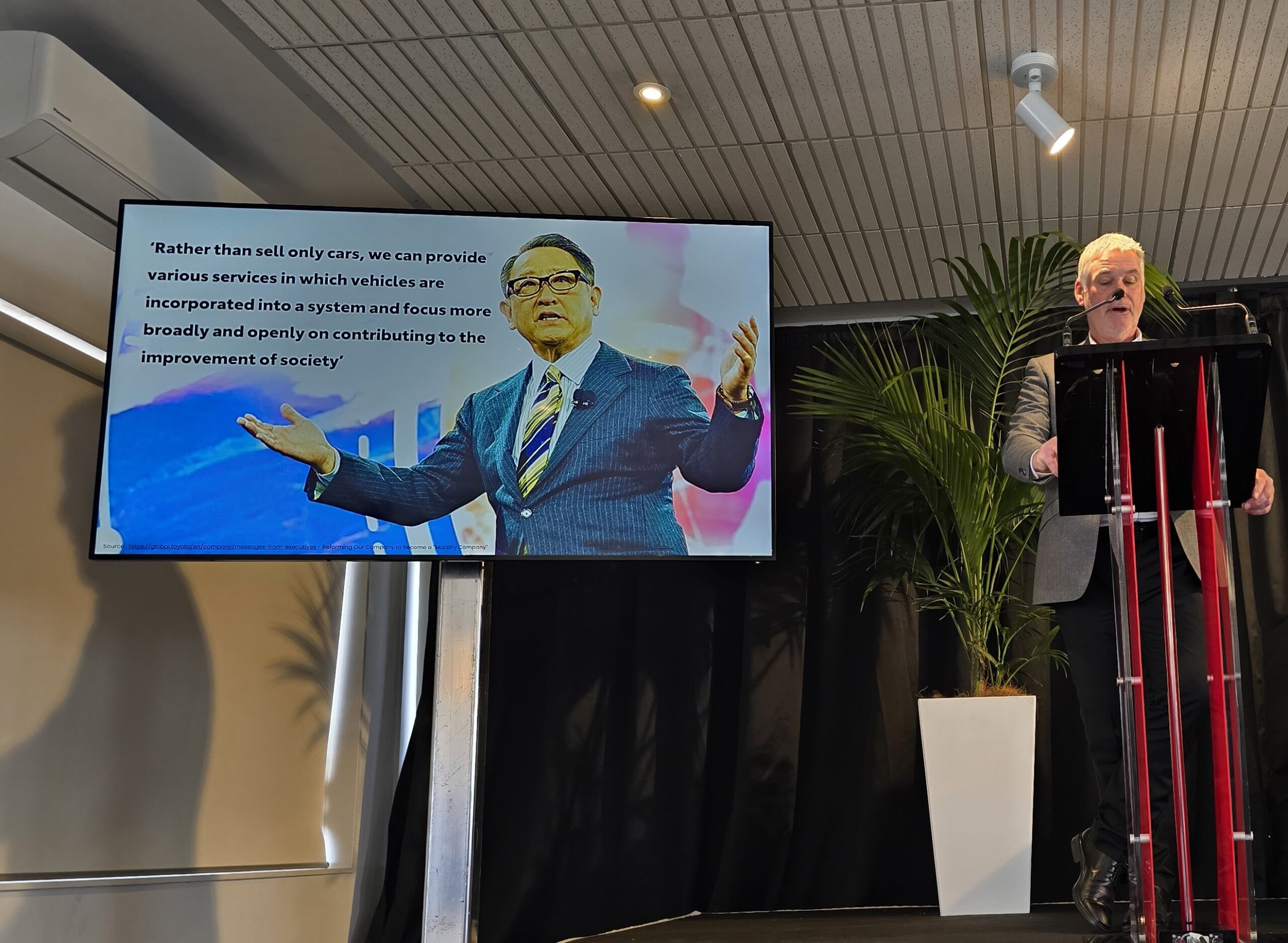 Toyota NZ Access-Based mobility