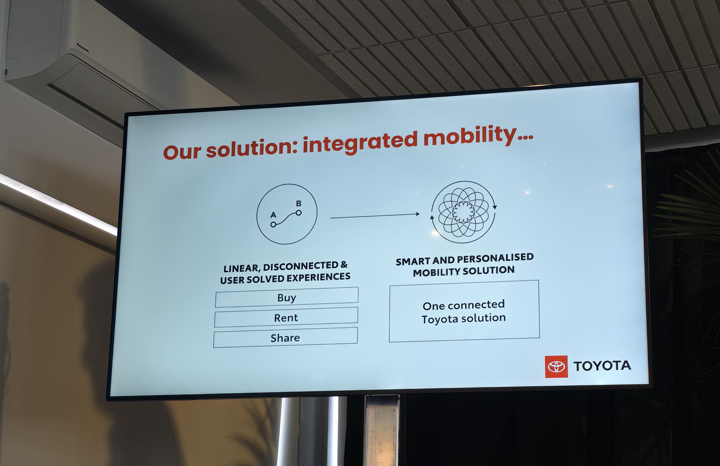 Toyota NZ Access-Based mobility