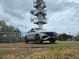Mercedes-Benz EQA 250+ review NZ