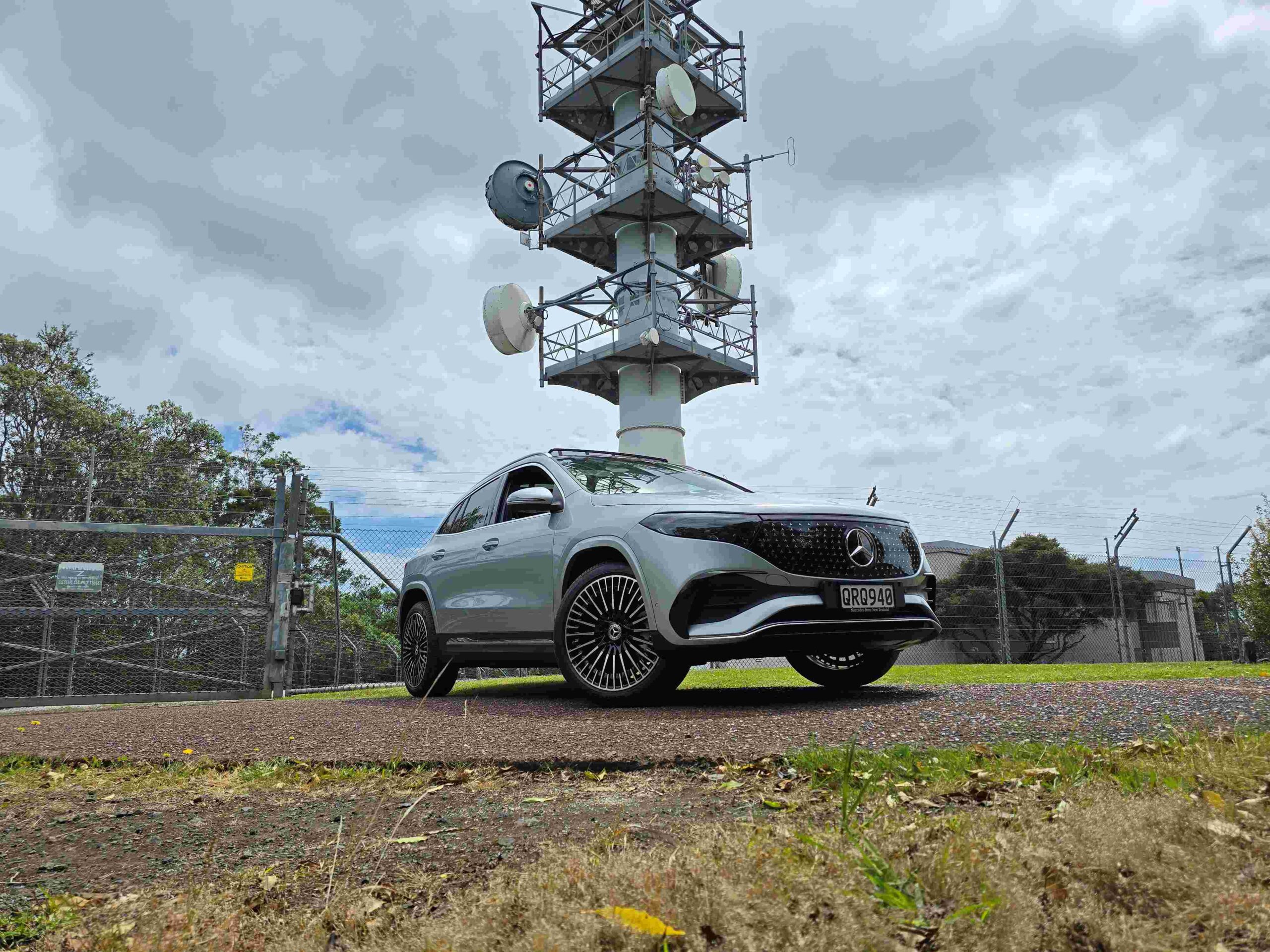Mercedes-Benz EQA 250+ review NZ
