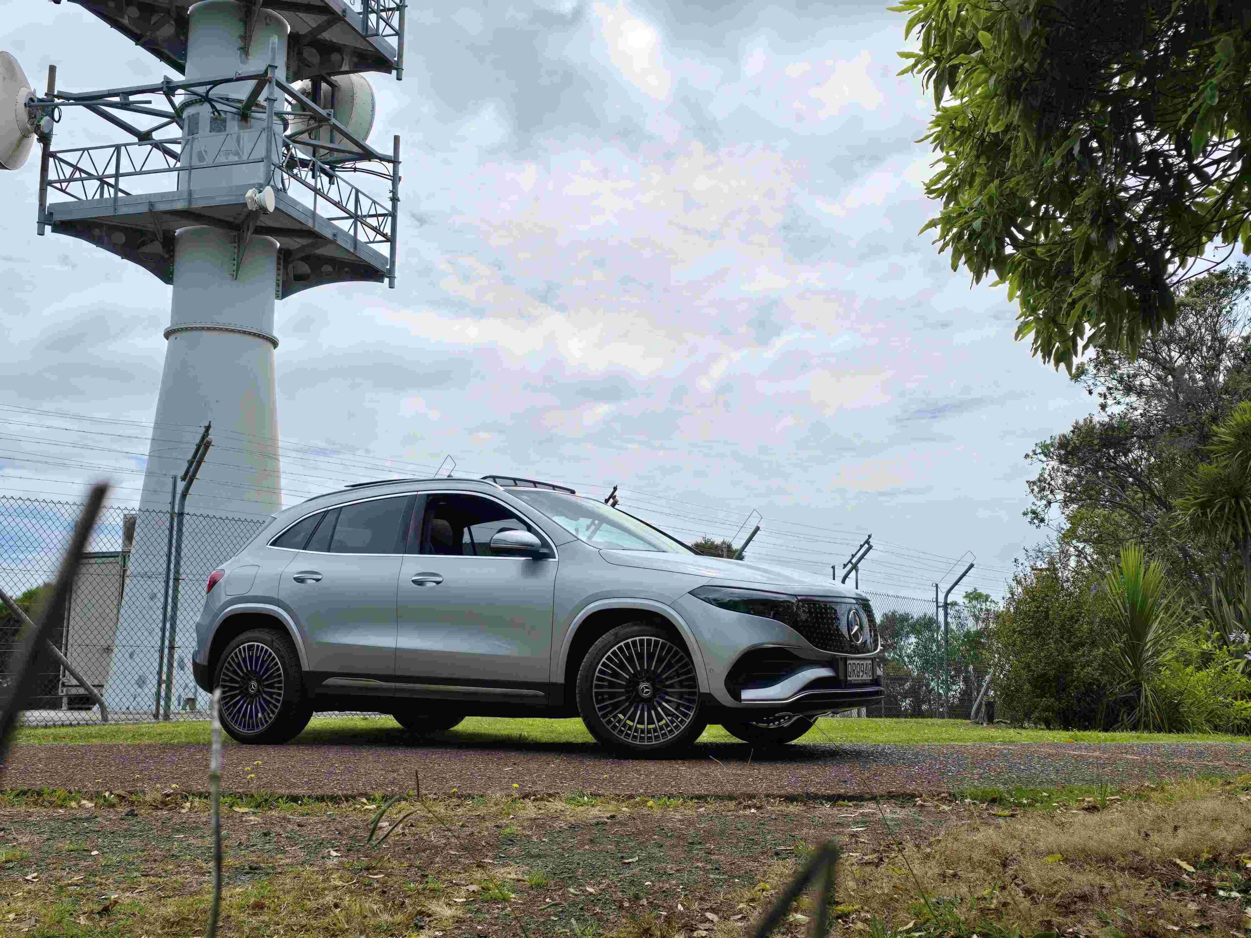 Mercedes-Benz EQA 250+ review NZ
