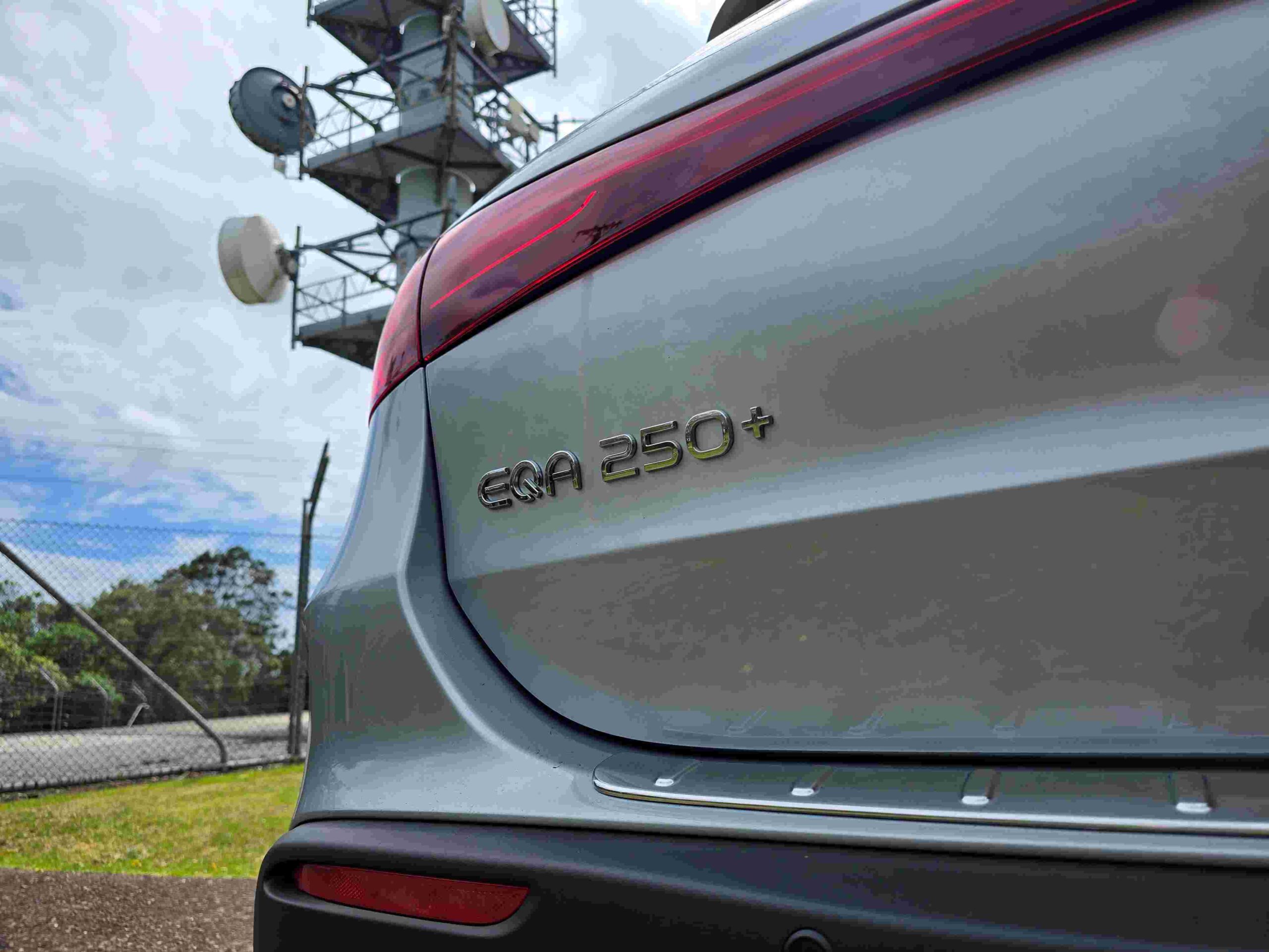 Mercedes-Benz EQA 250+ review NZ