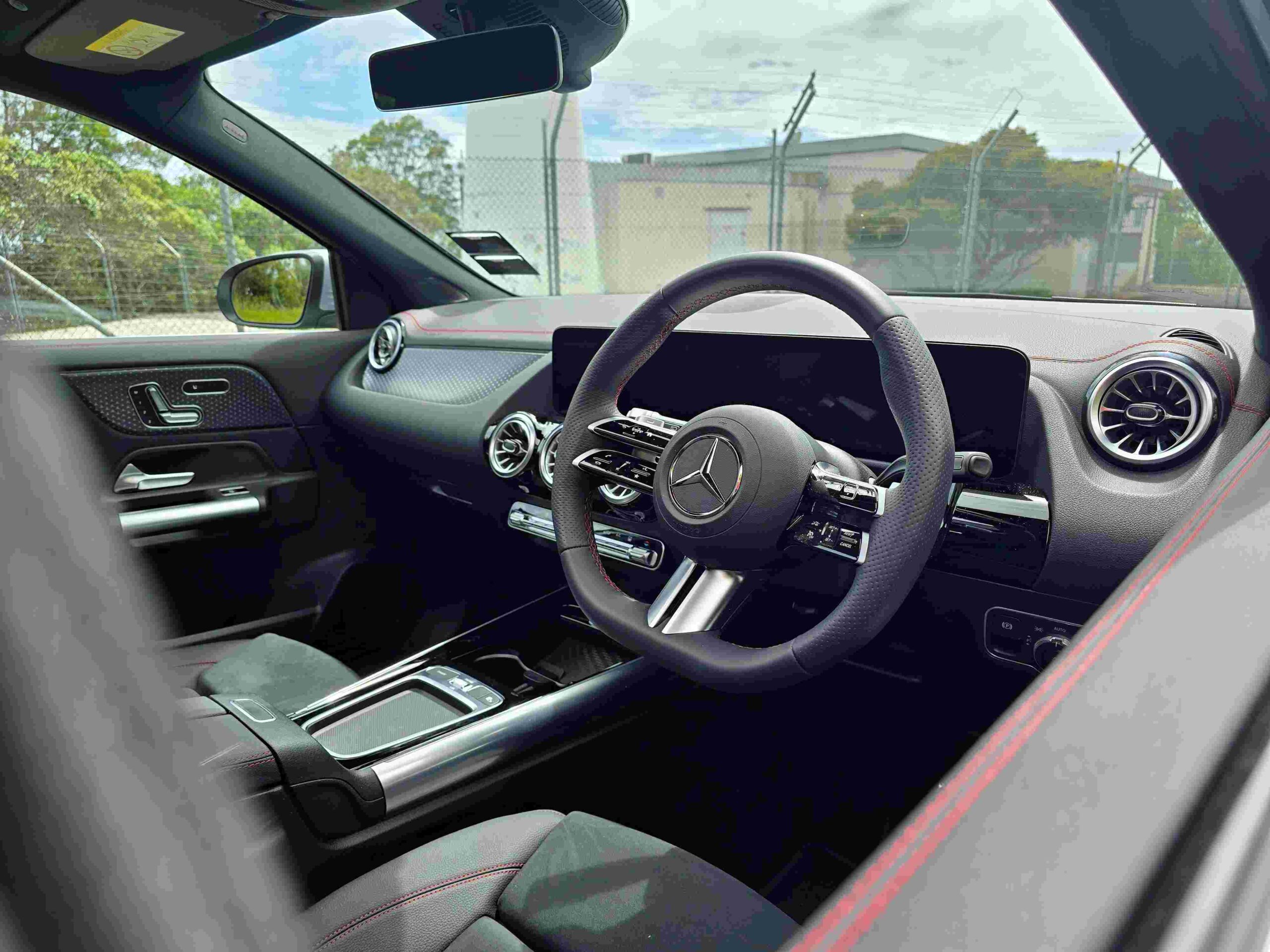 Mercedes-Benz EQA 250+ review NZ