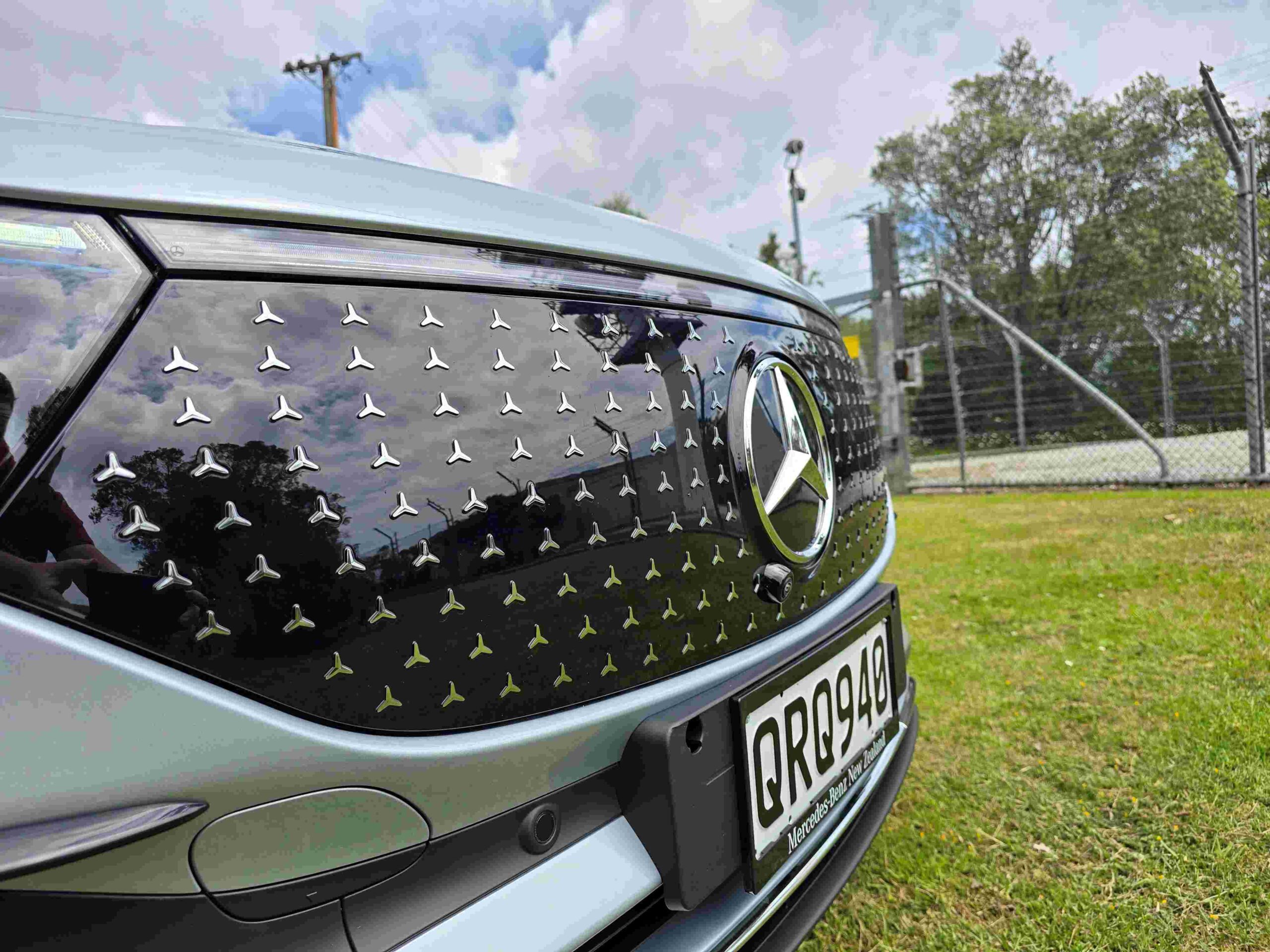 Mercedes-Benz EQA 250+ review NZ
