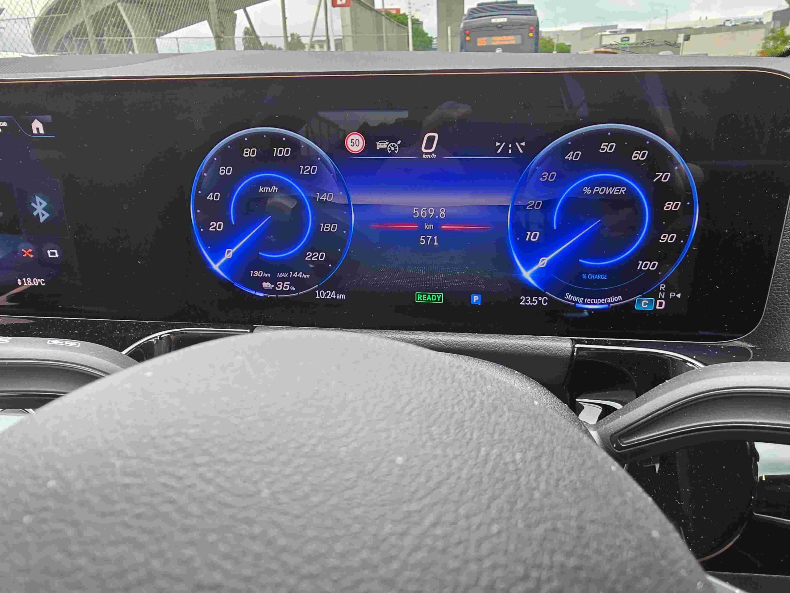 Mercedes-Benz EQB 250+ review NZ