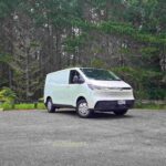 LDV Deliver 7 first drive NZ