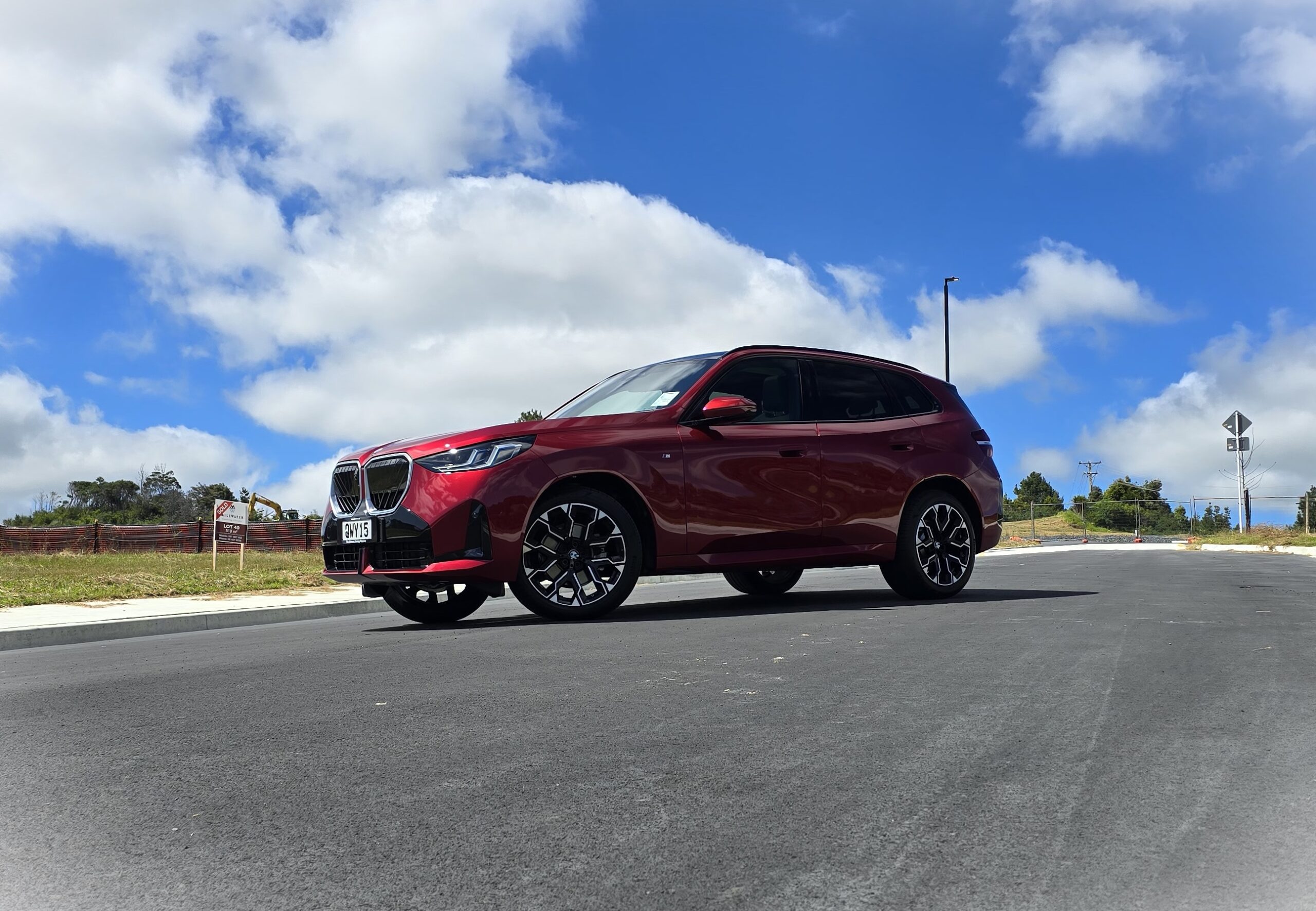 2025 BMW X3 20d review NZ