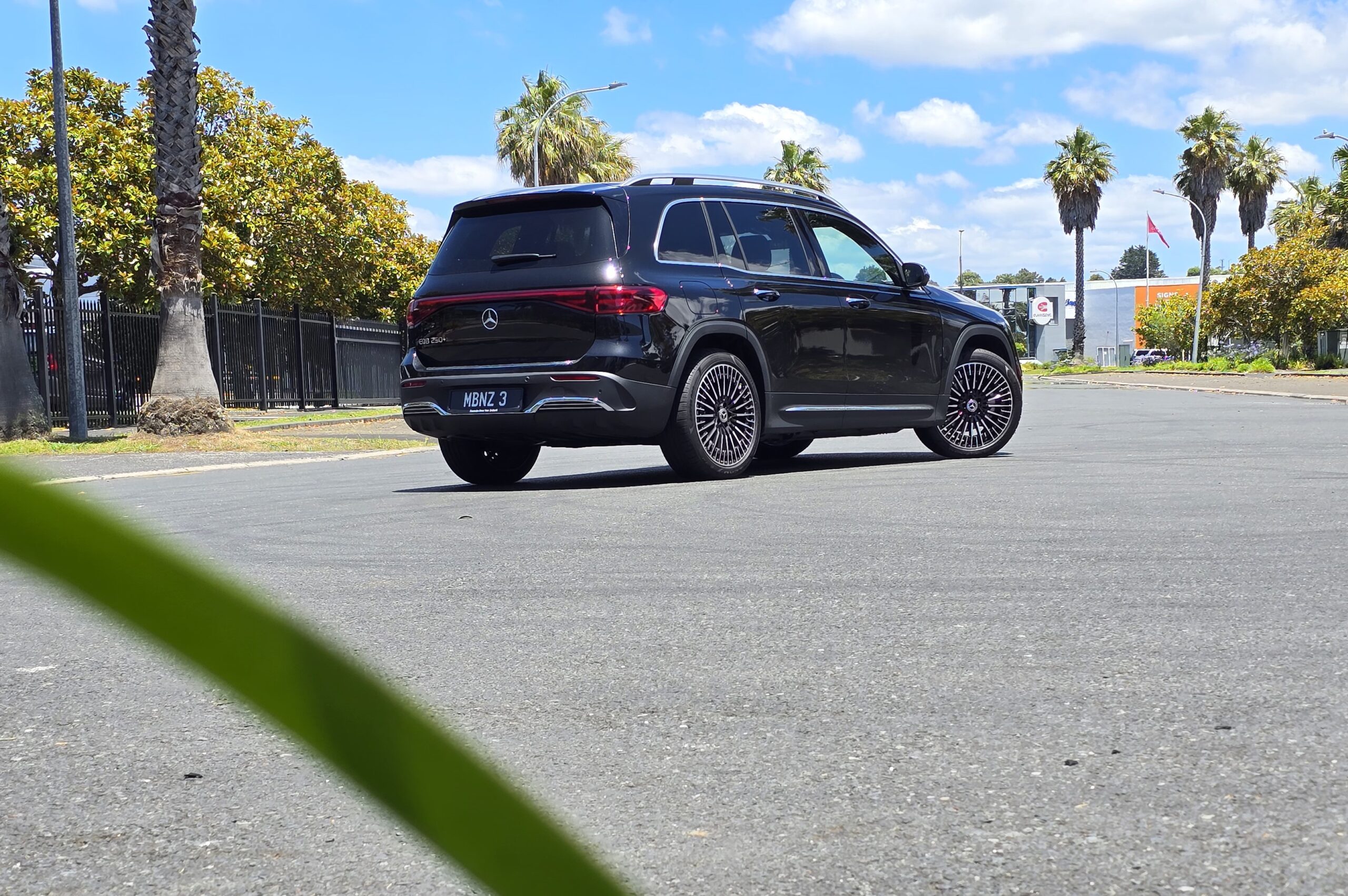 Mercedes-Benz EQB 250+ review NZ
