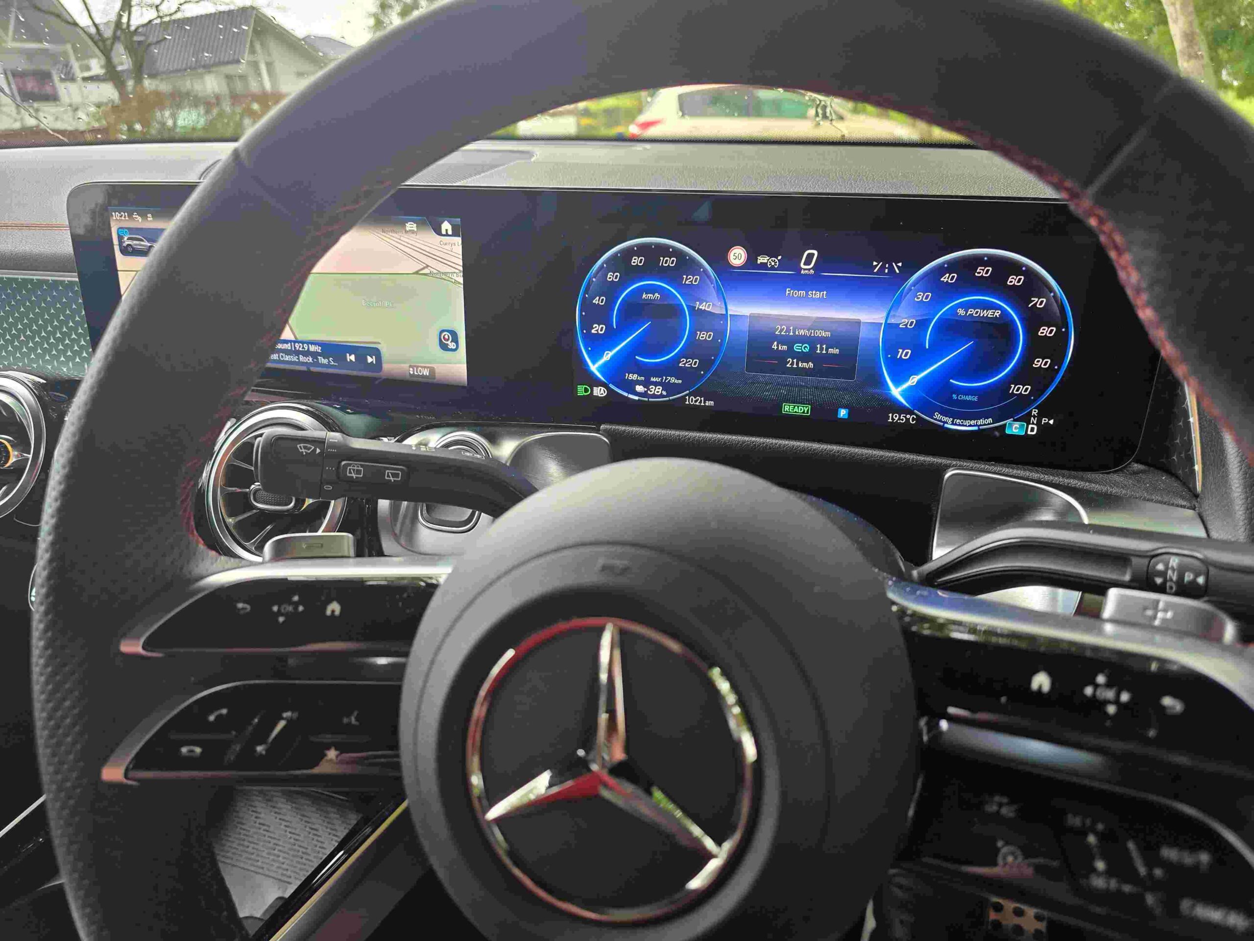 Mercedes-Benz EQB 250+ review NZ