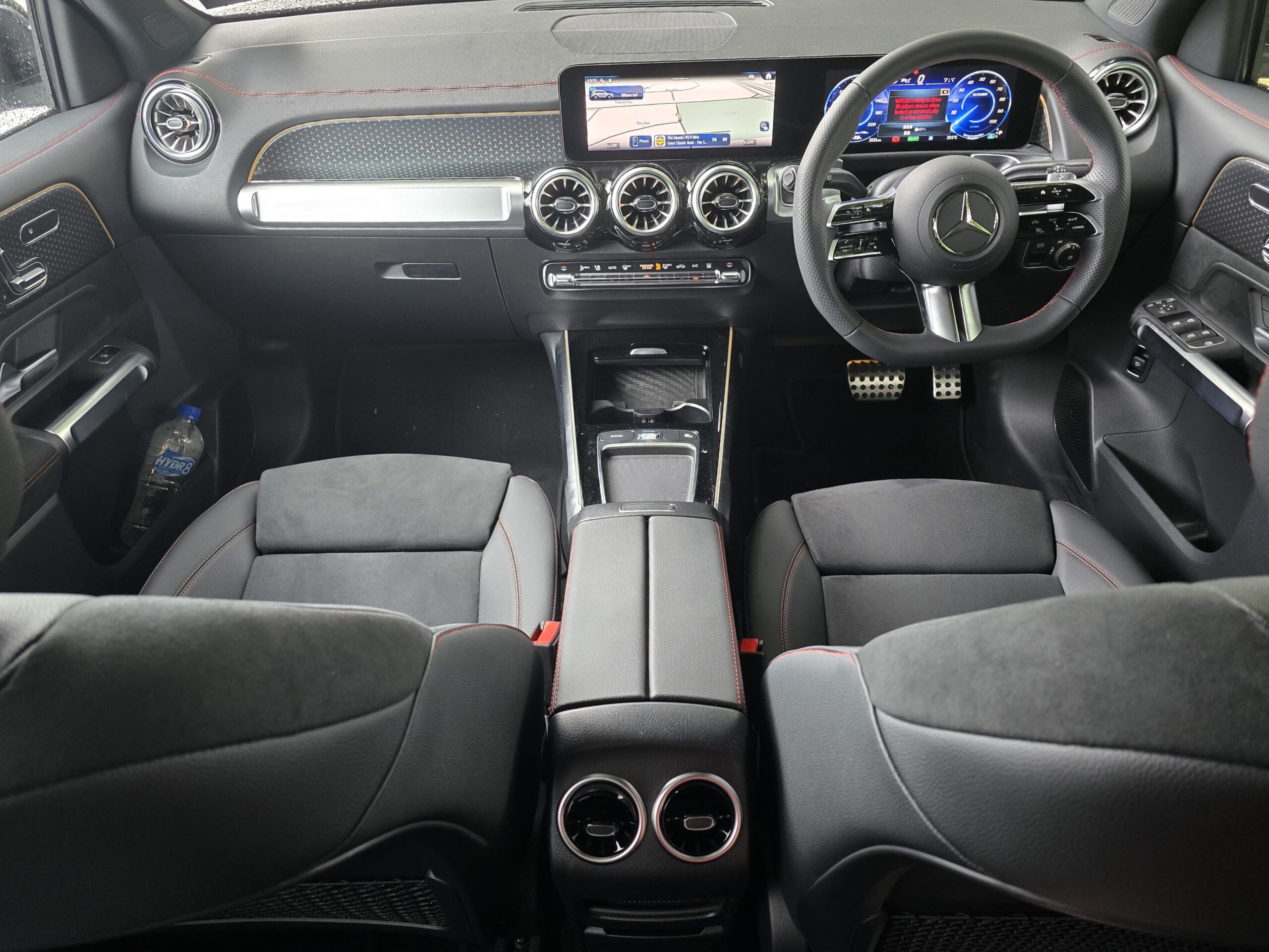 Mercedes-Benz EQB 250+ review NZ