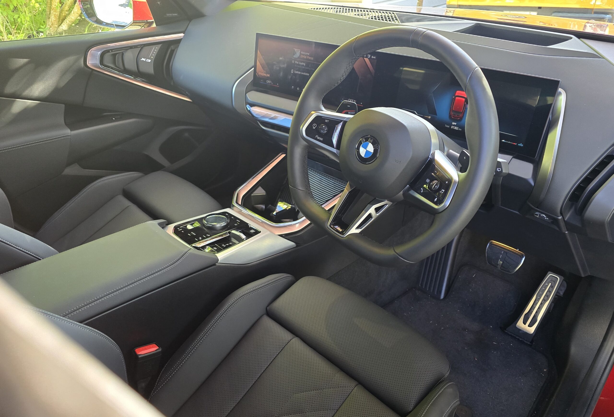 2025 BMW X3 20d review NZ