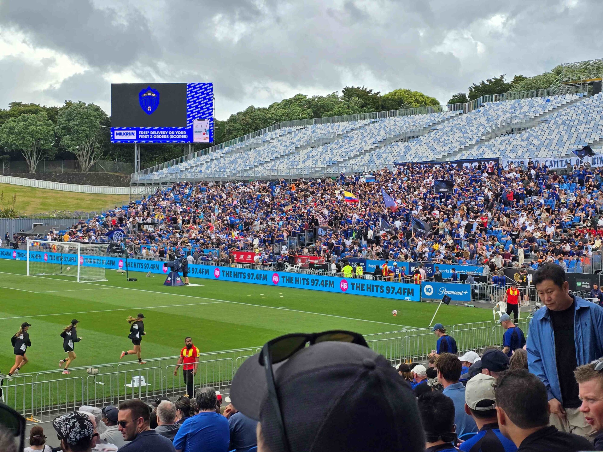 Auckland FC 0 – 4 Western United
