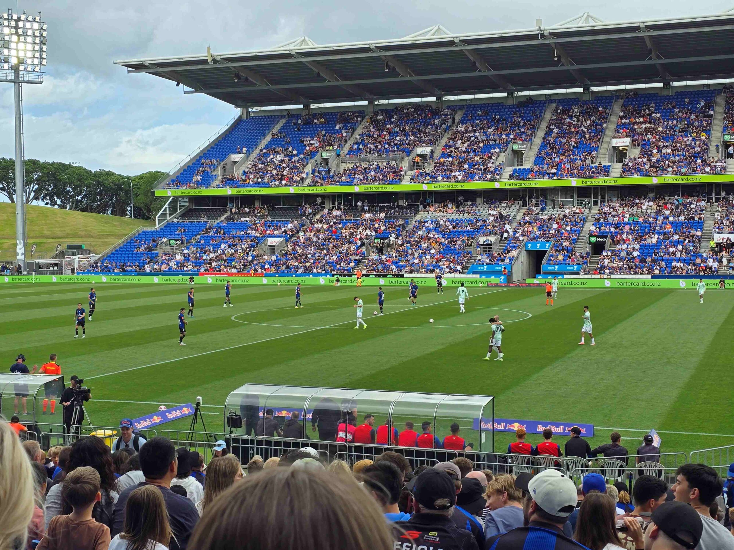 Auckland FC 0 – 4 Western United