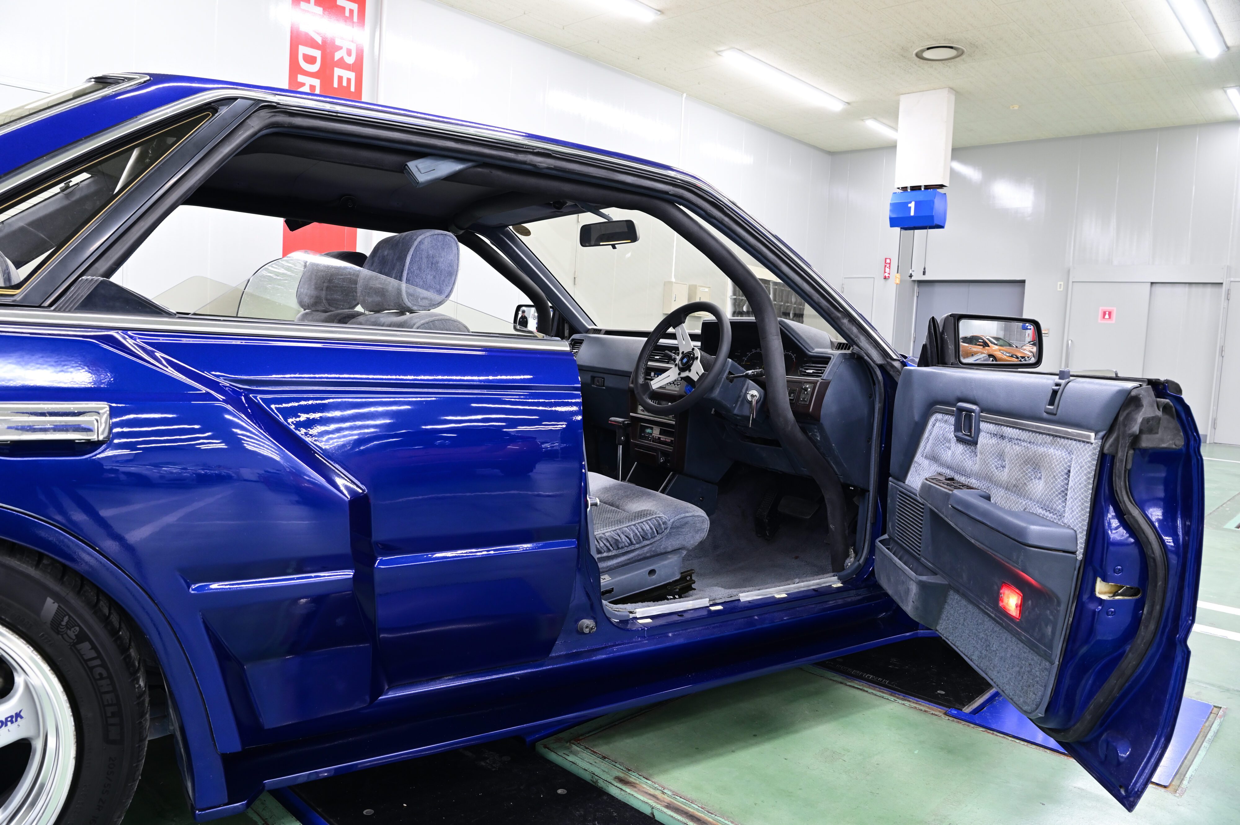 Nissan showcases College Students Concepts at Tokyo Car Salon