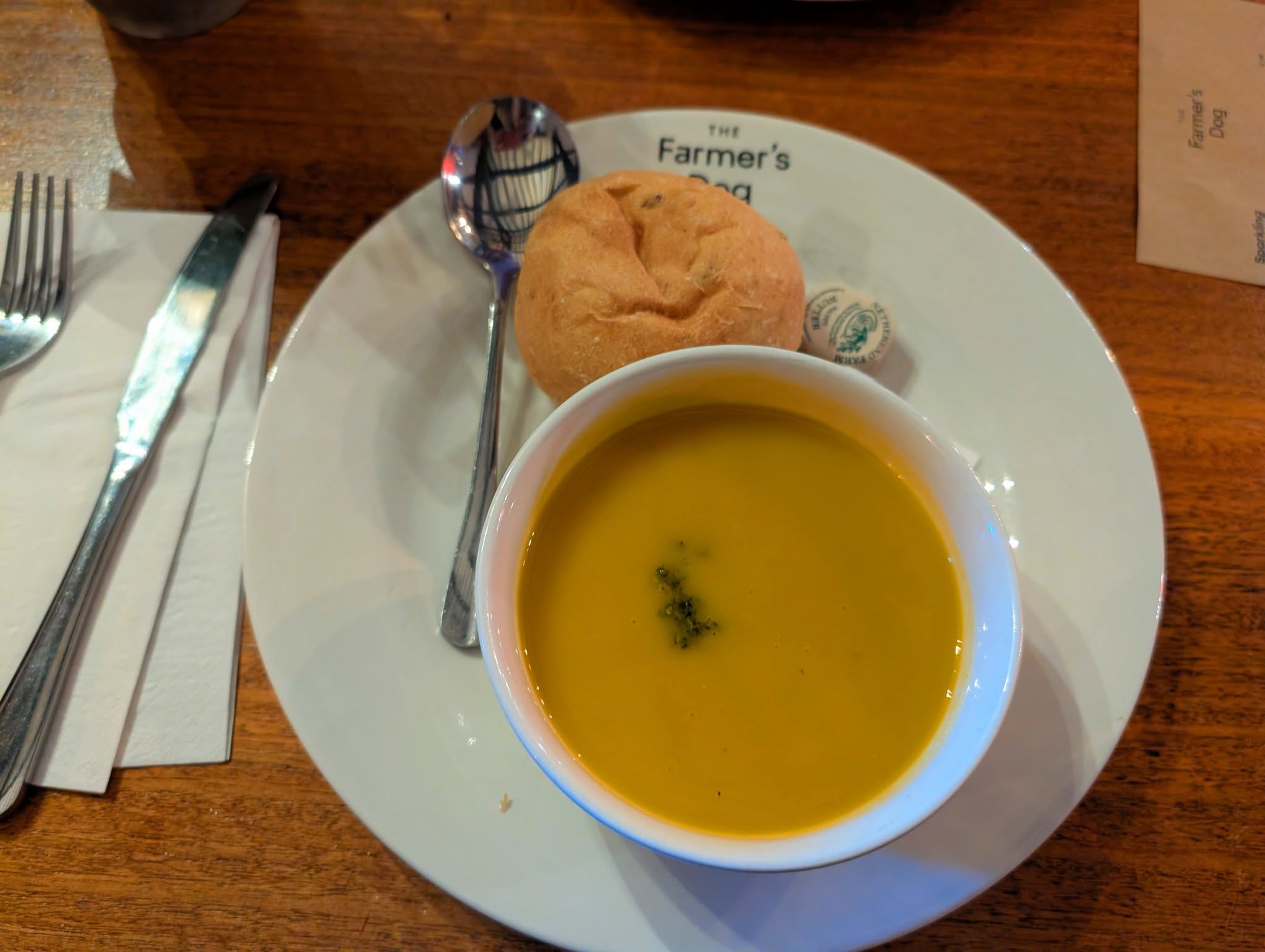 The Farmer's Dog pub review