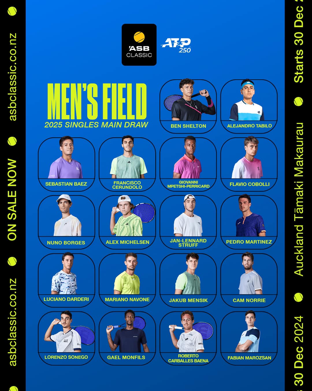 ASB Classic 2025