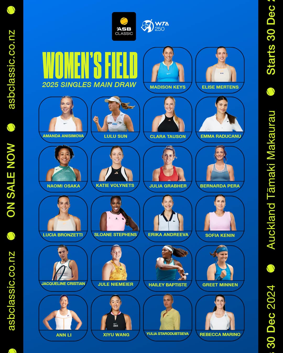 ASB Classic 2025