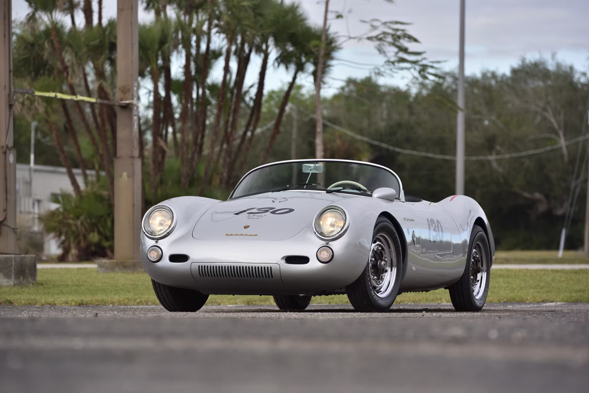 The catalogue for the 2025 Mecum Kissimmee Auction might just be my Santa Wishlist