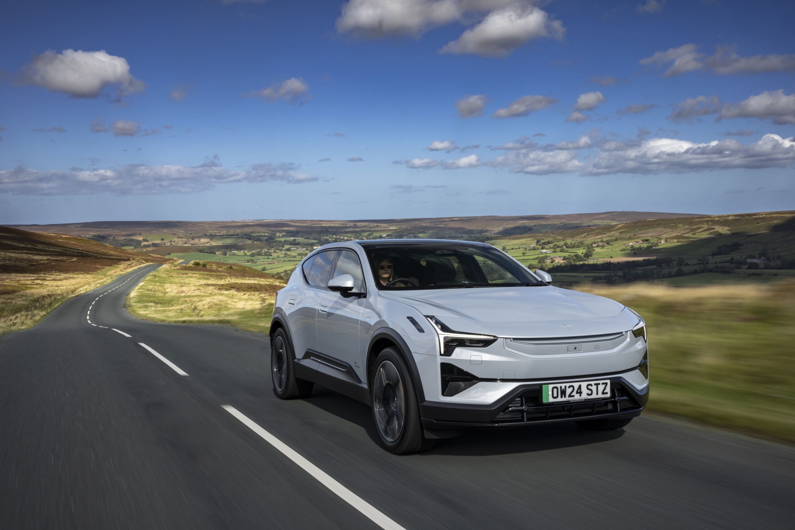 Polestar 3 class-leading range NZ