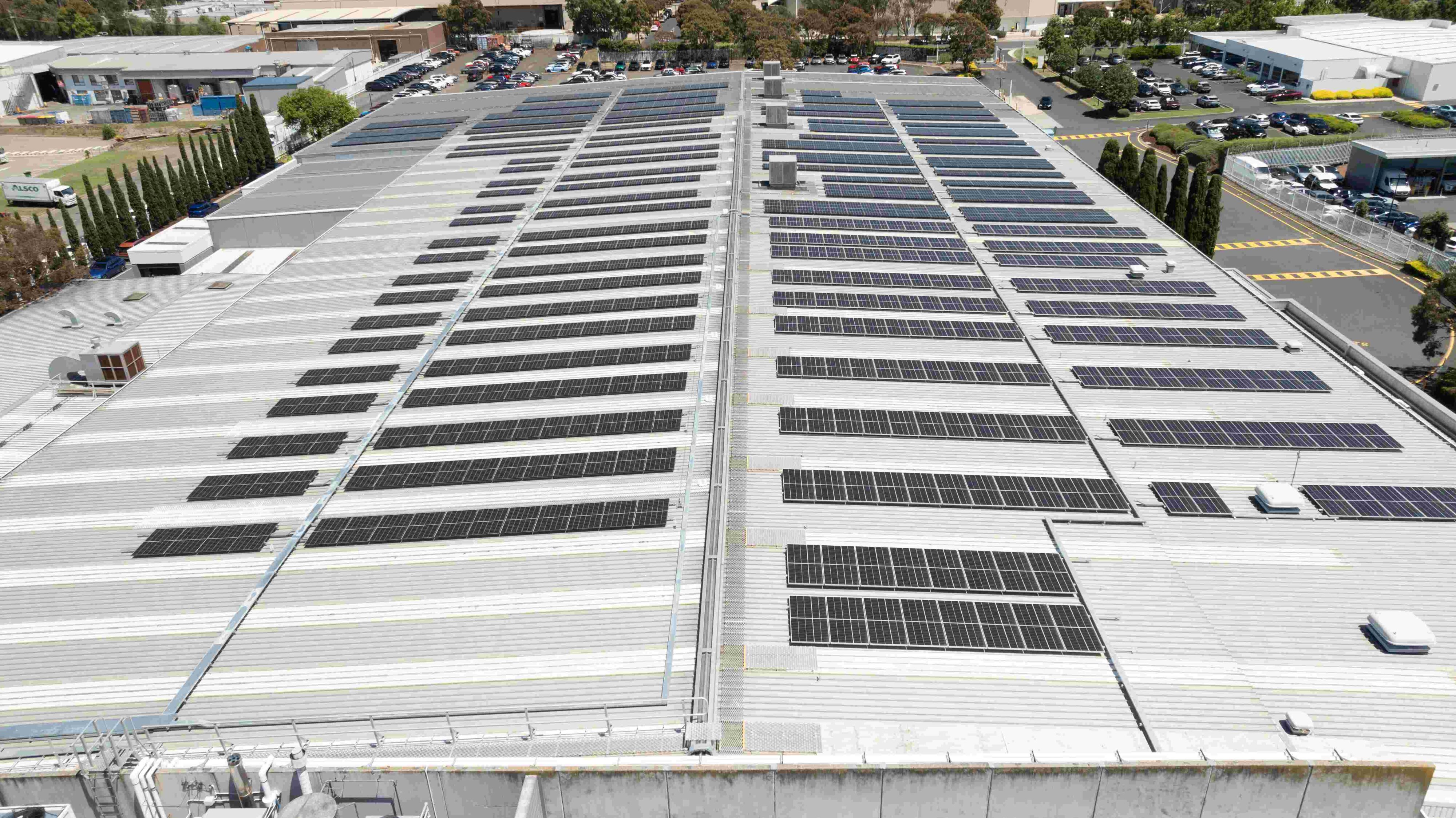 BMW Solar